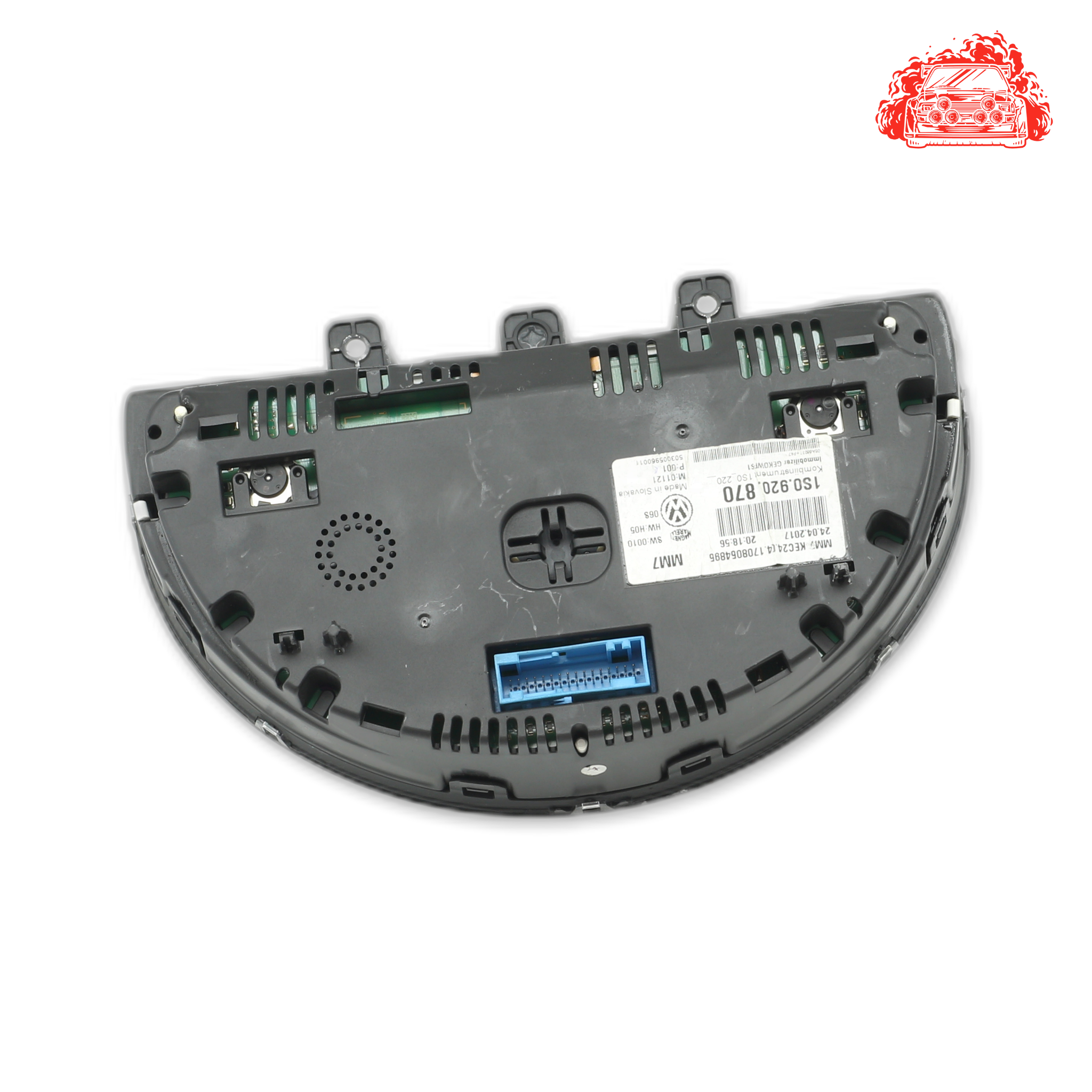 Used VOLKSWAGEN Up cross Instrument Cluster - OEM Part 1S0920870