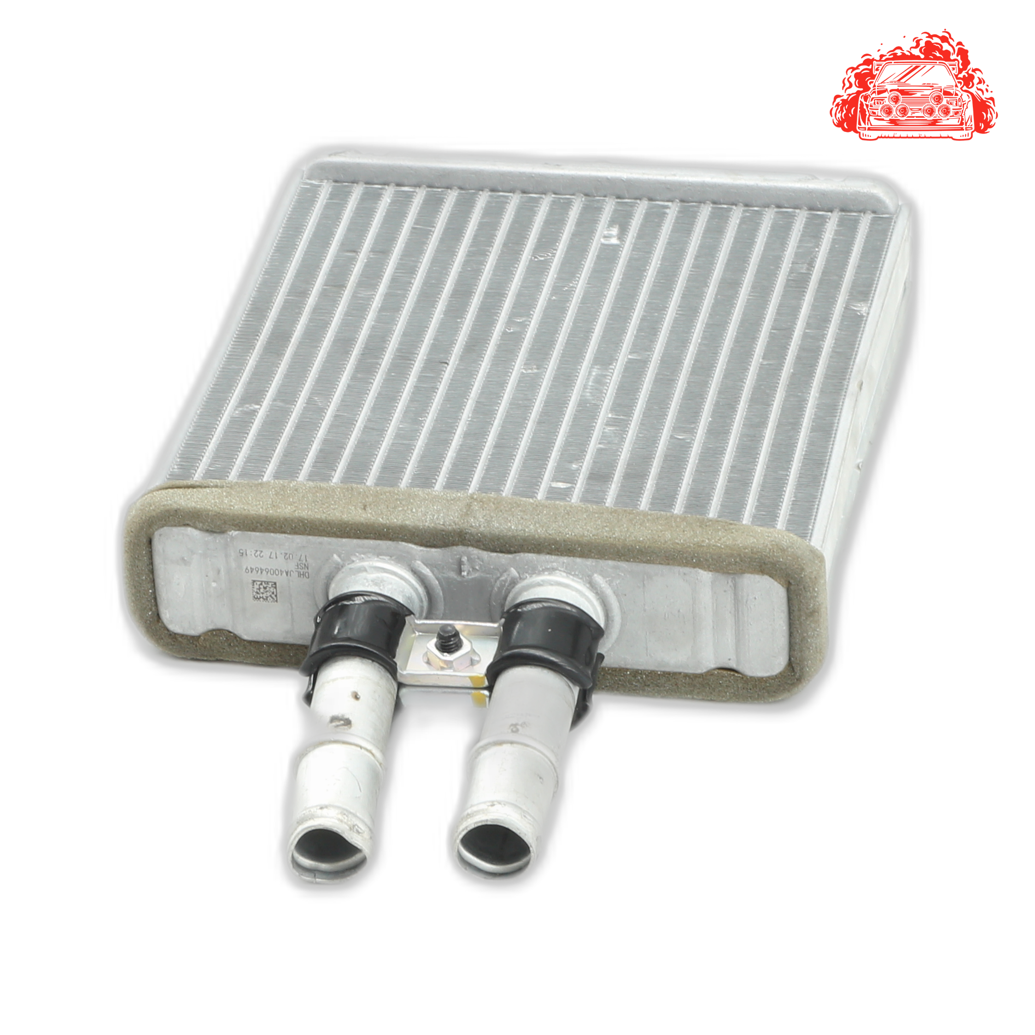 Used Volkswagen Up Cross Interior Heater Radiator
