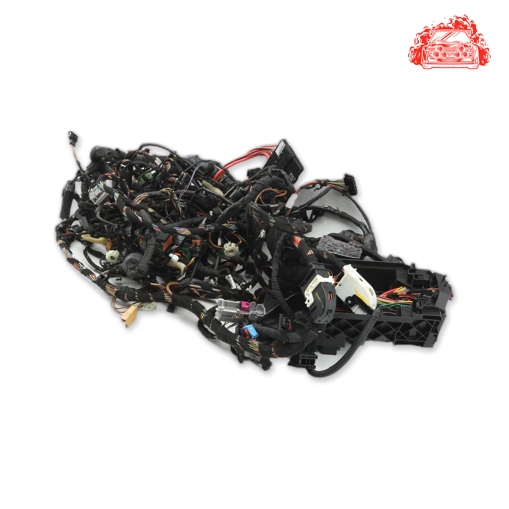 Used Volkswagen Up Cross Interior Loom & Fuse Box