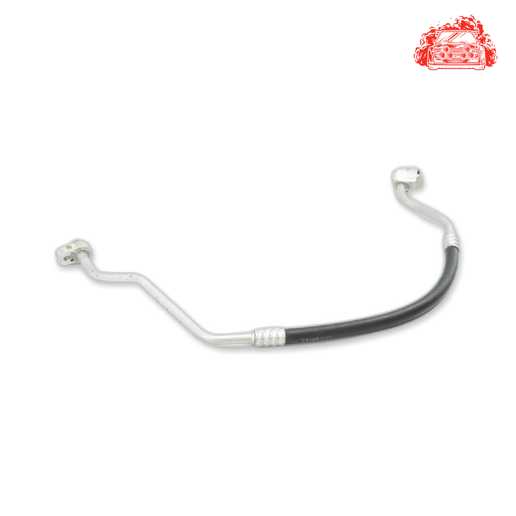 Used Volkswagen Up Cross Low Pressure Suction Aircon AC Pipe - OEM Part 1S0820721