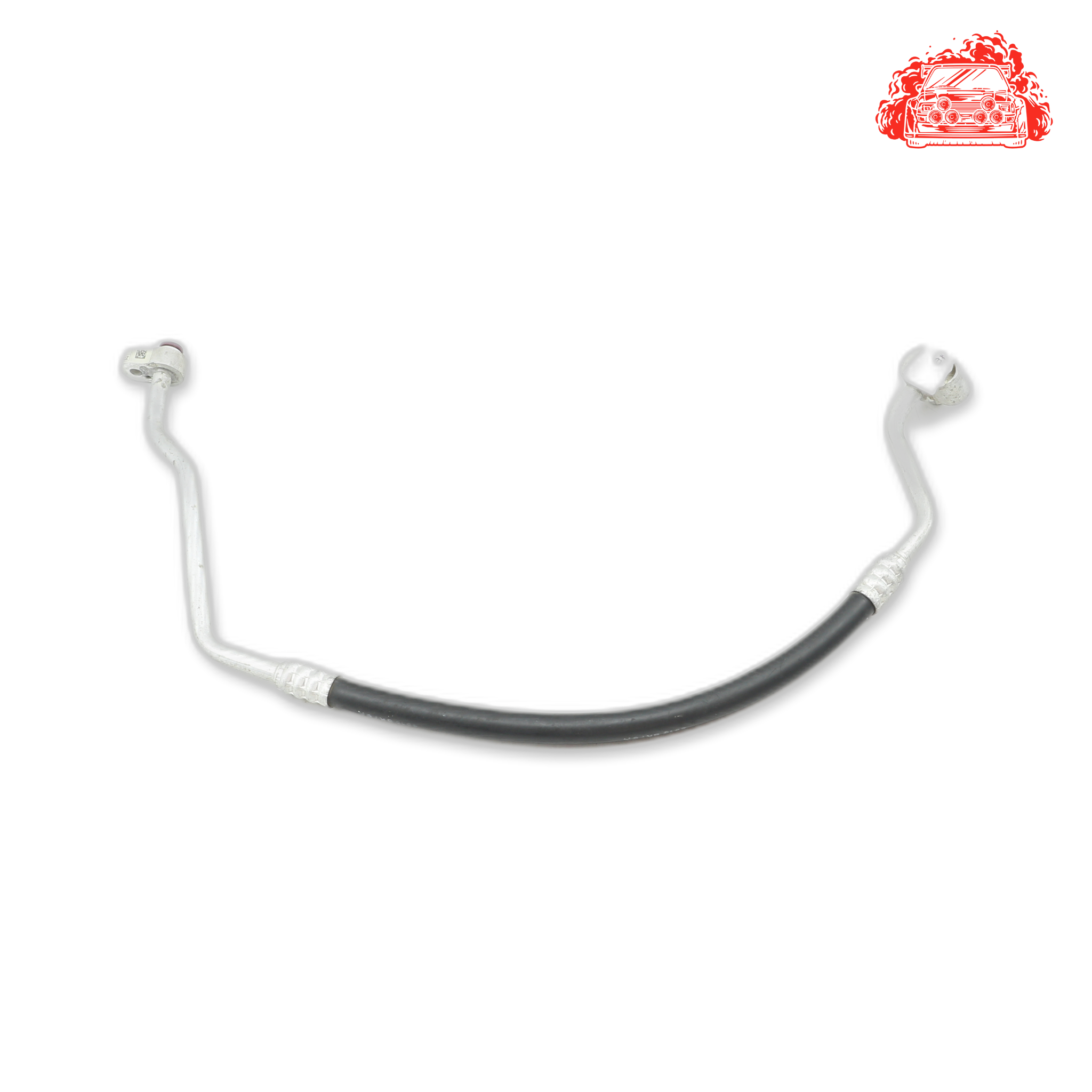 Used Volkswagen Up Cross Low Pressure Suction Aircon AC Pipe - OEM Part 1S0820721