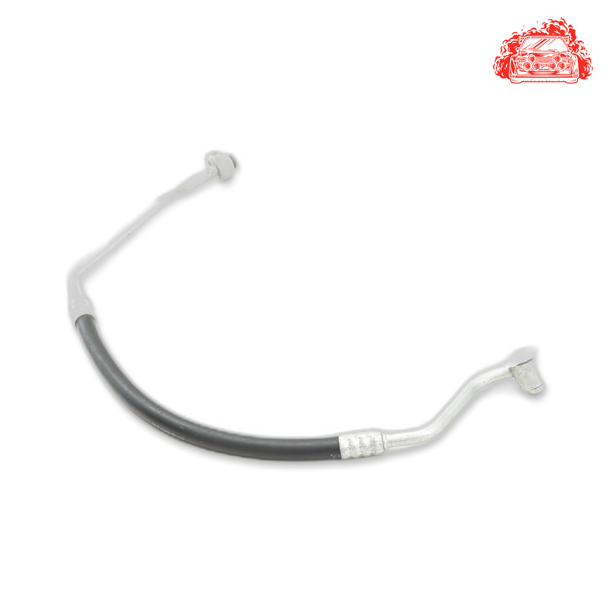 Used Volkswagen Up Cross Low Pressure Suction Aircon AC Pipe - OEM Part 1S0820721