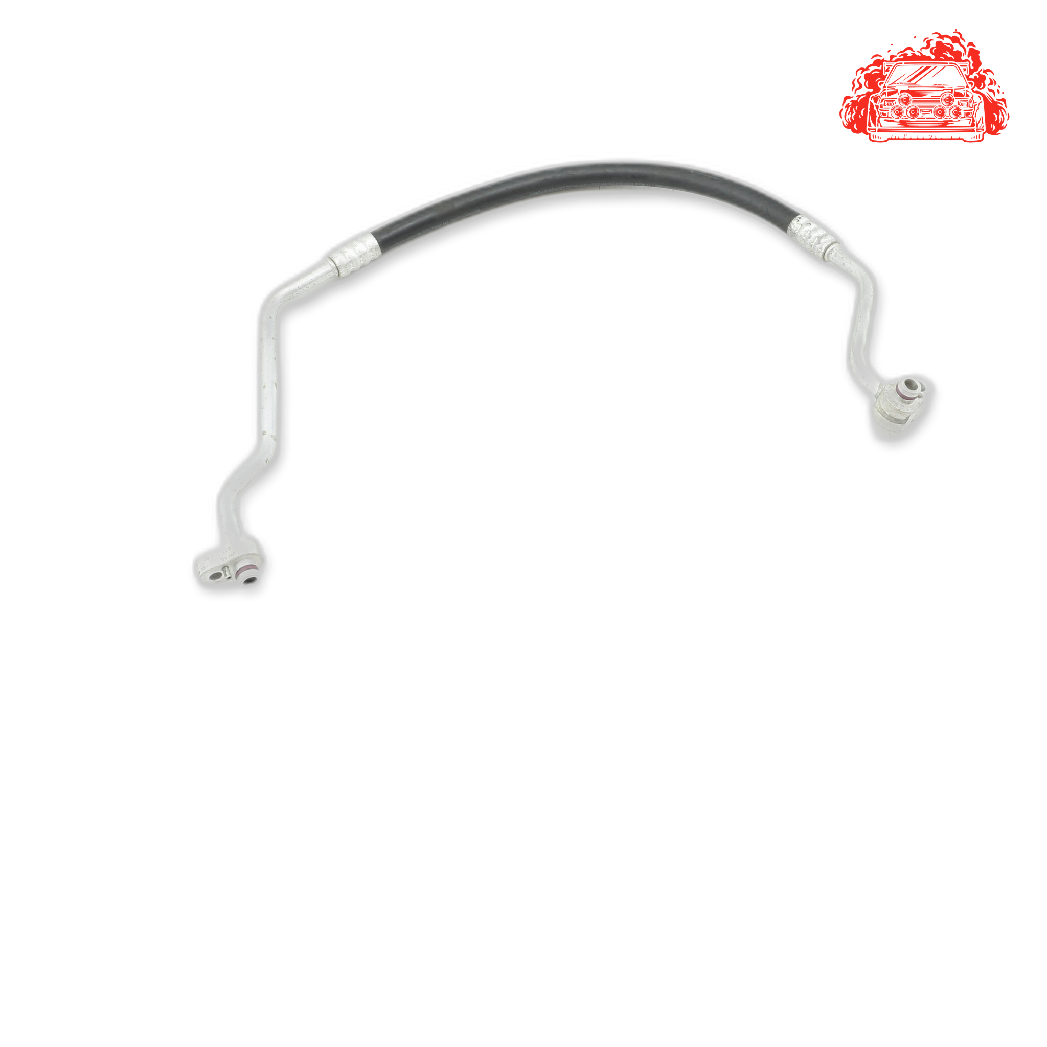 Used Volkswagen Up Cross Low Pressure Suction Aircon AC Pipe - OEM Part 1S0820721