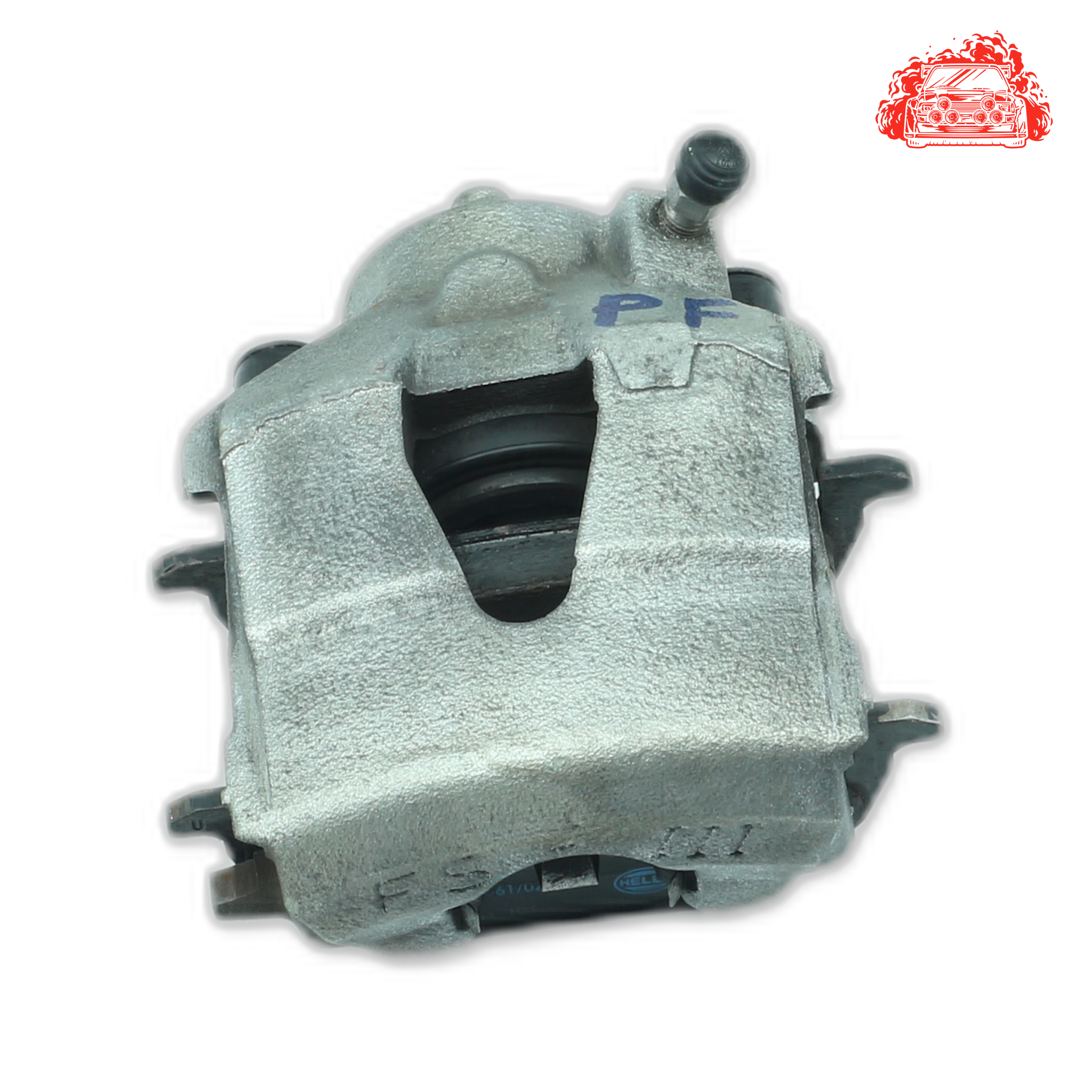 Used Volkswagen Up Cross Passenger Side Front Brake Caliper