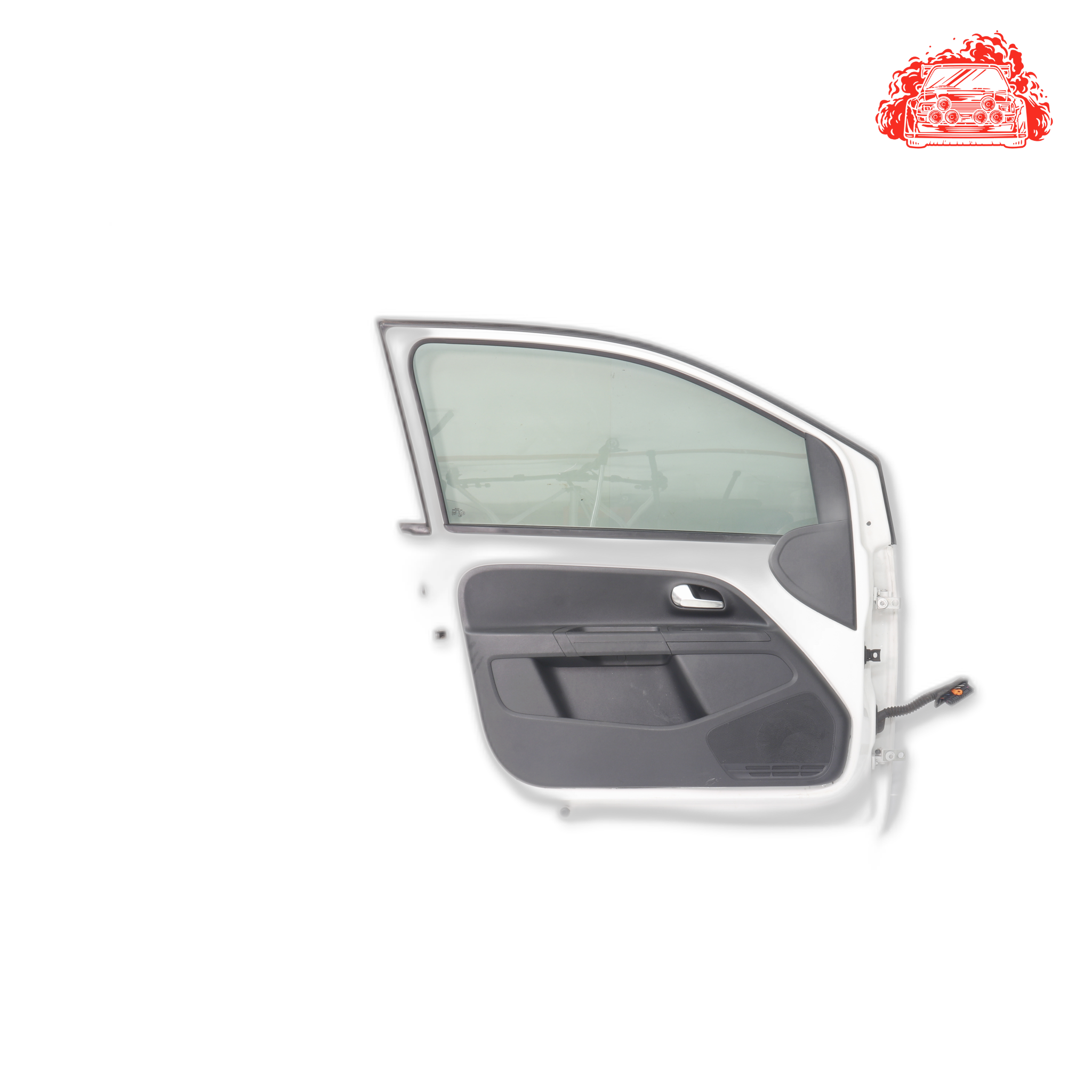 Used Volkswagen Up Cross Passenger Side Front Door