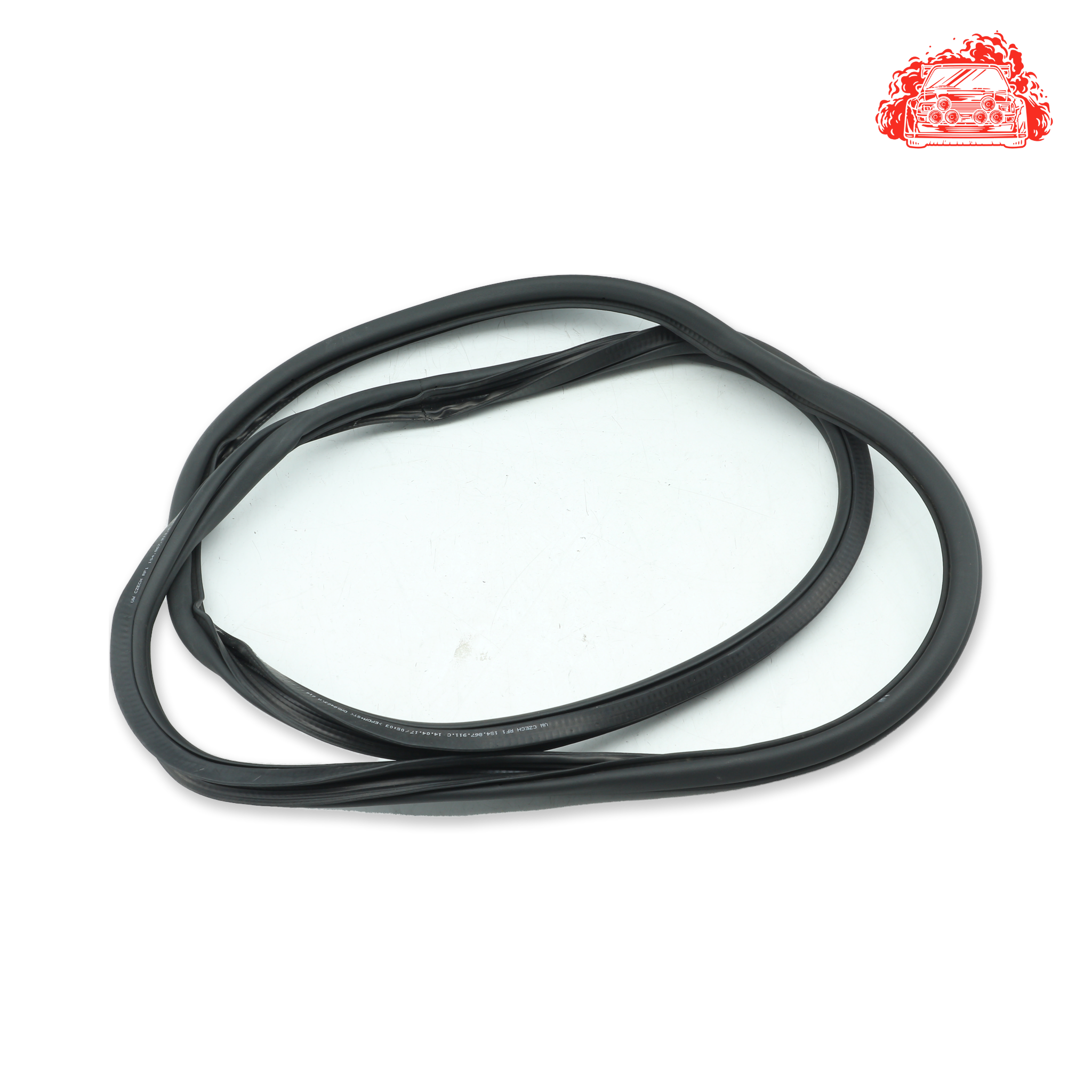 Volkswagen Up Cross Passenger Side Front Door Rubbers
