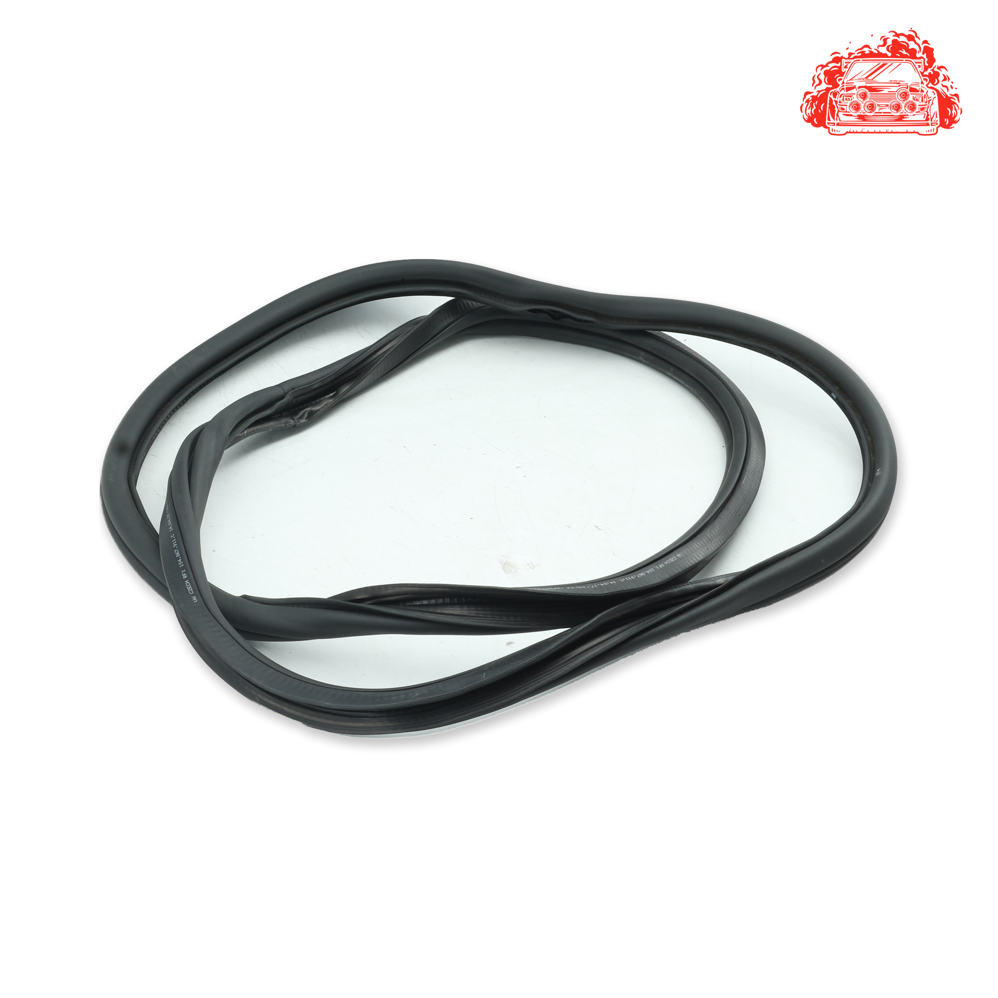 Volkswagen Up Cross Passenger Side Front Door Rubbers