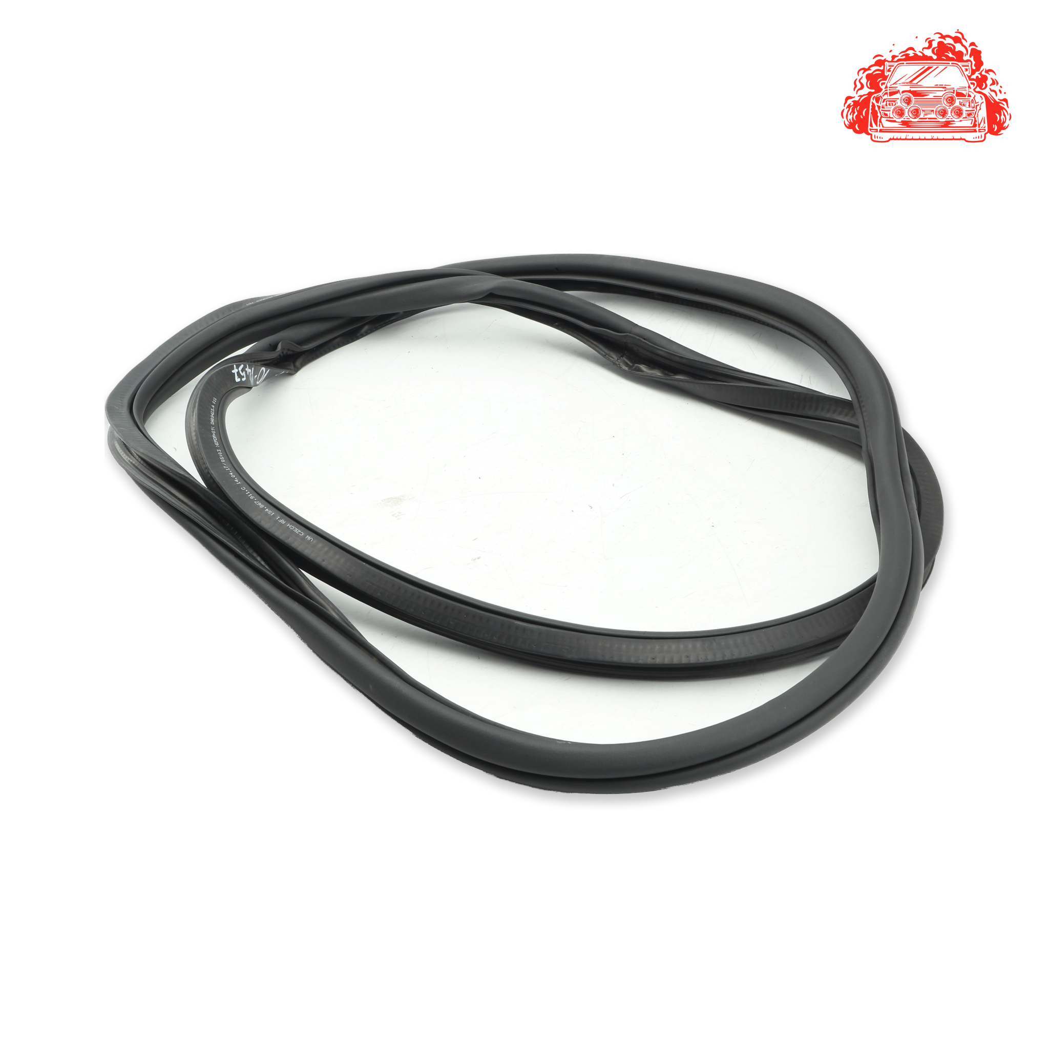 Volkswagen Up Cross Passenger Side Front Door Rubbers