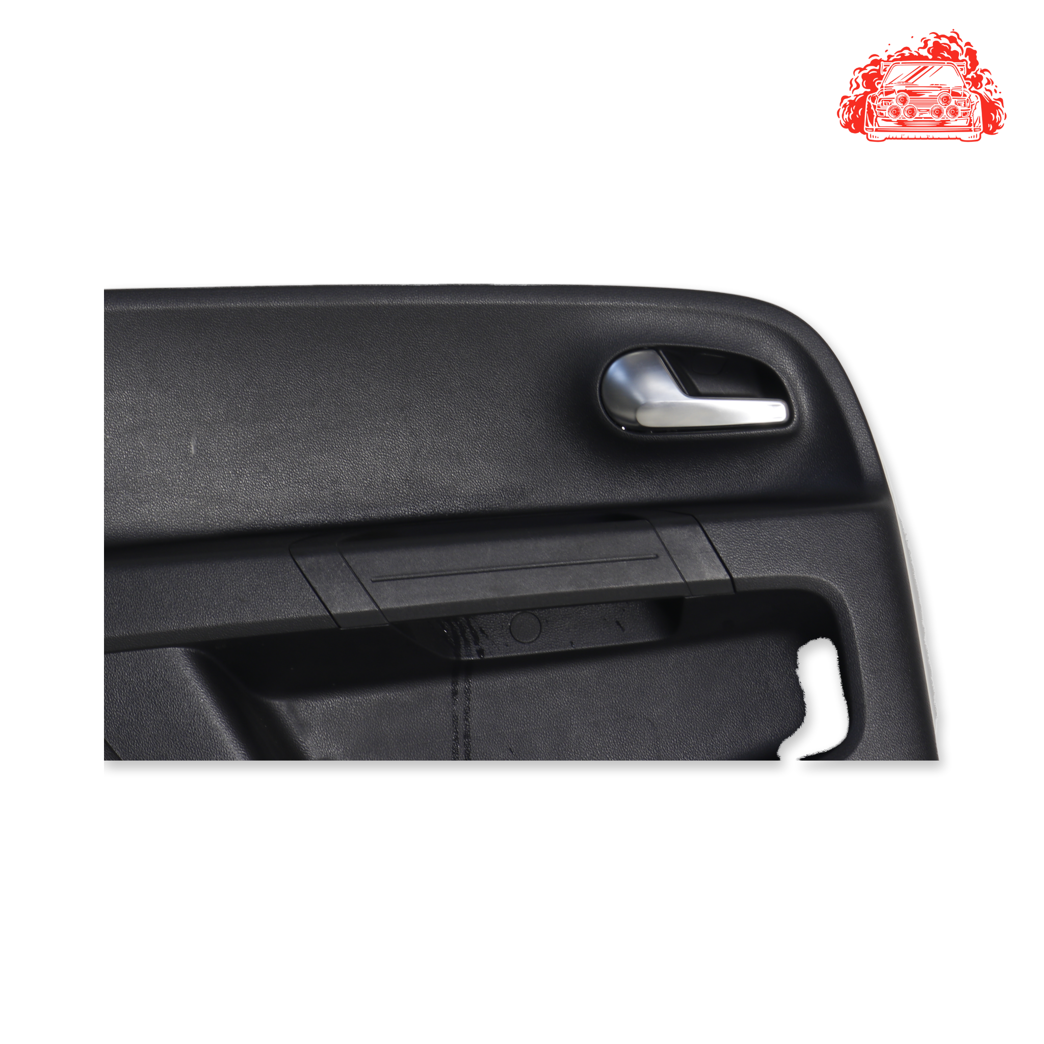 Used Volkswagen Up Cross Passenger Side Front Interior Door Handle