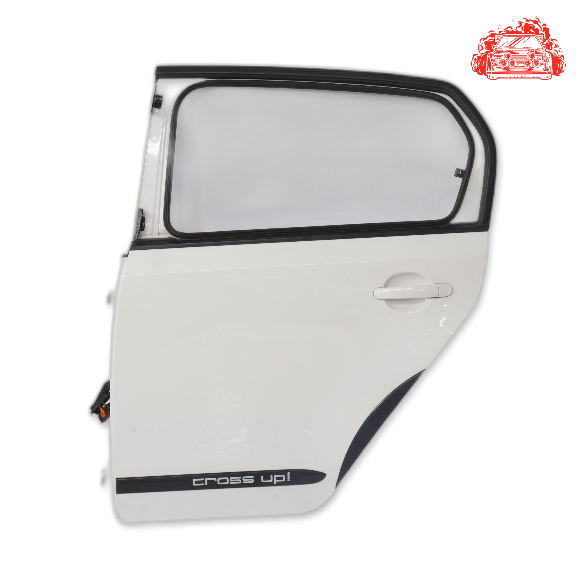 Used Volkswagen Up Cross Passenger Side Rear Door