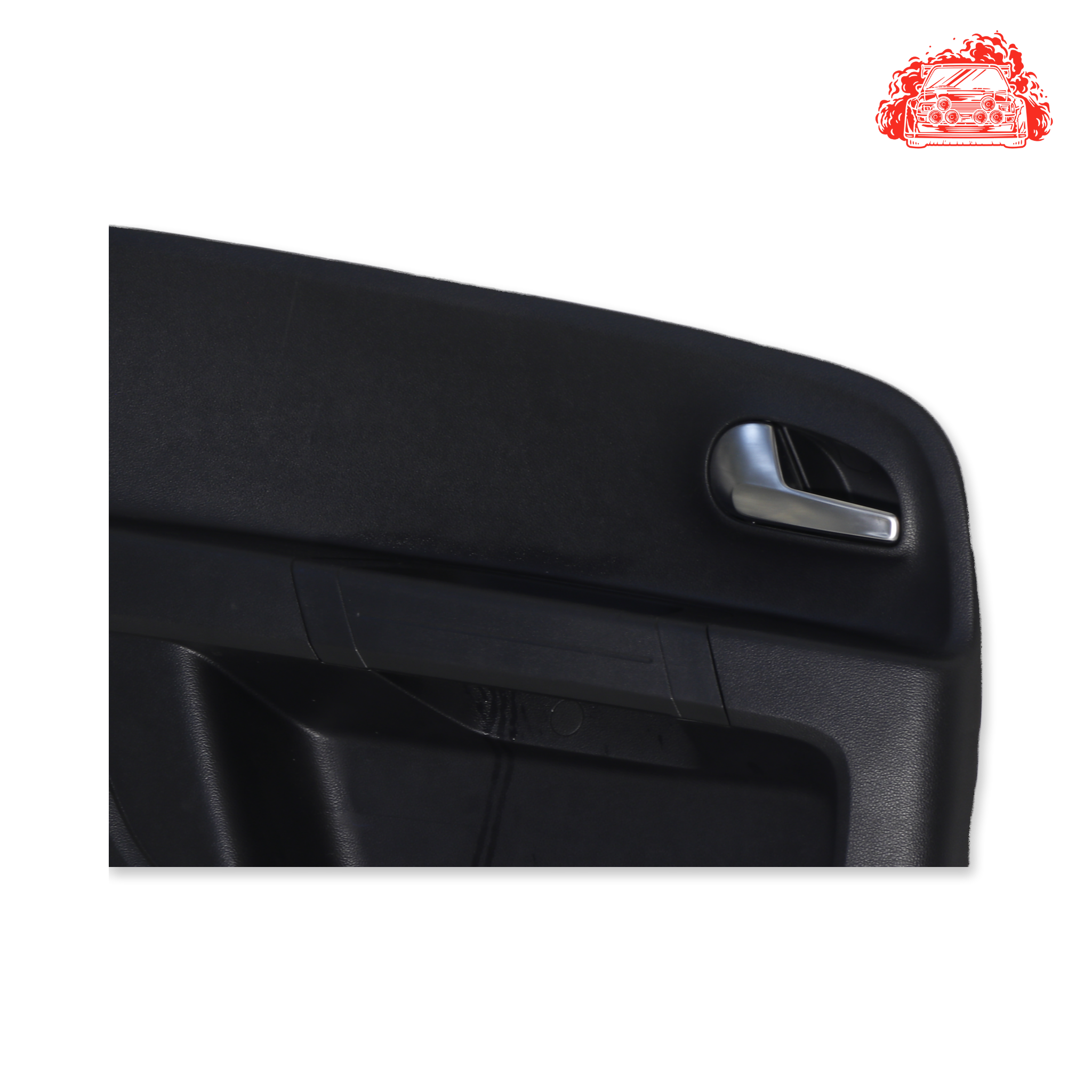 Salvaged VW Up Cross Passenger Rear Door Handle