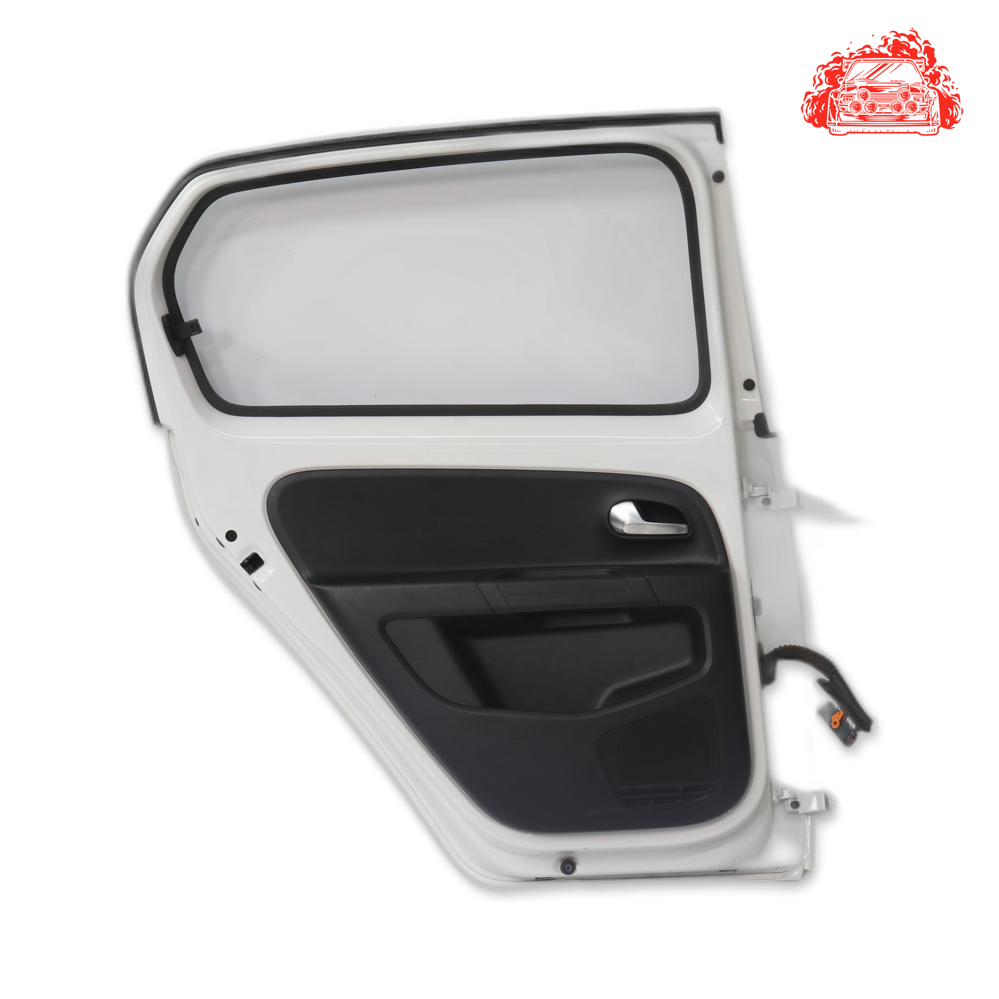Used Volkswagen Up Cross Passenger Side Rear Window Mechanism