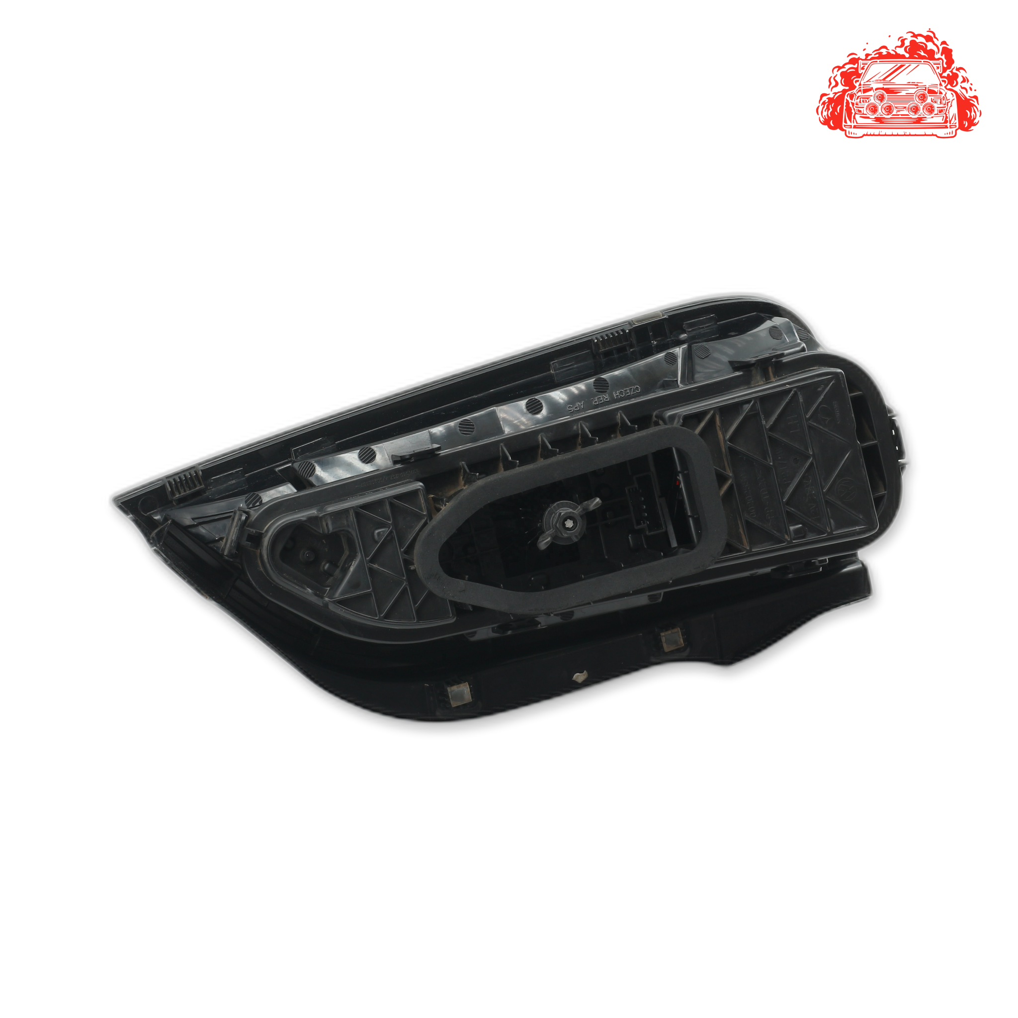 Used VOLKSWAGEN Up cross Passenger Side Tail Light - OEM Part 1S0945095J