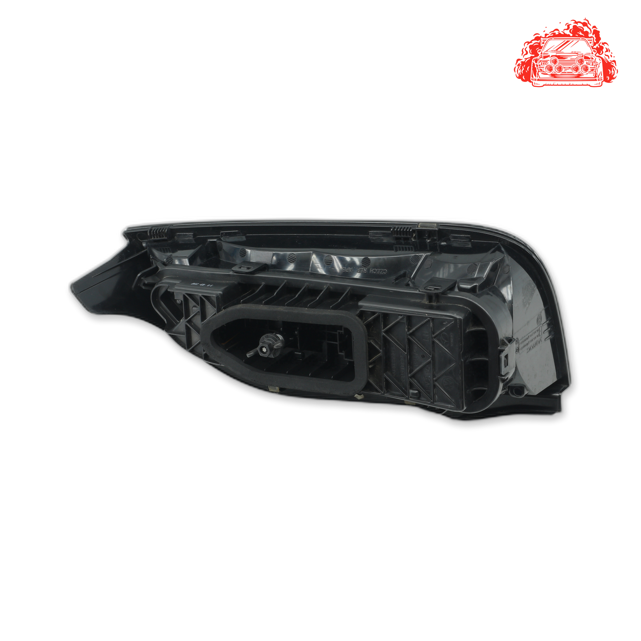 Used VOLKSWAGEN Up cross Passenger Side Tail Light - OEM Part 1S0945095J