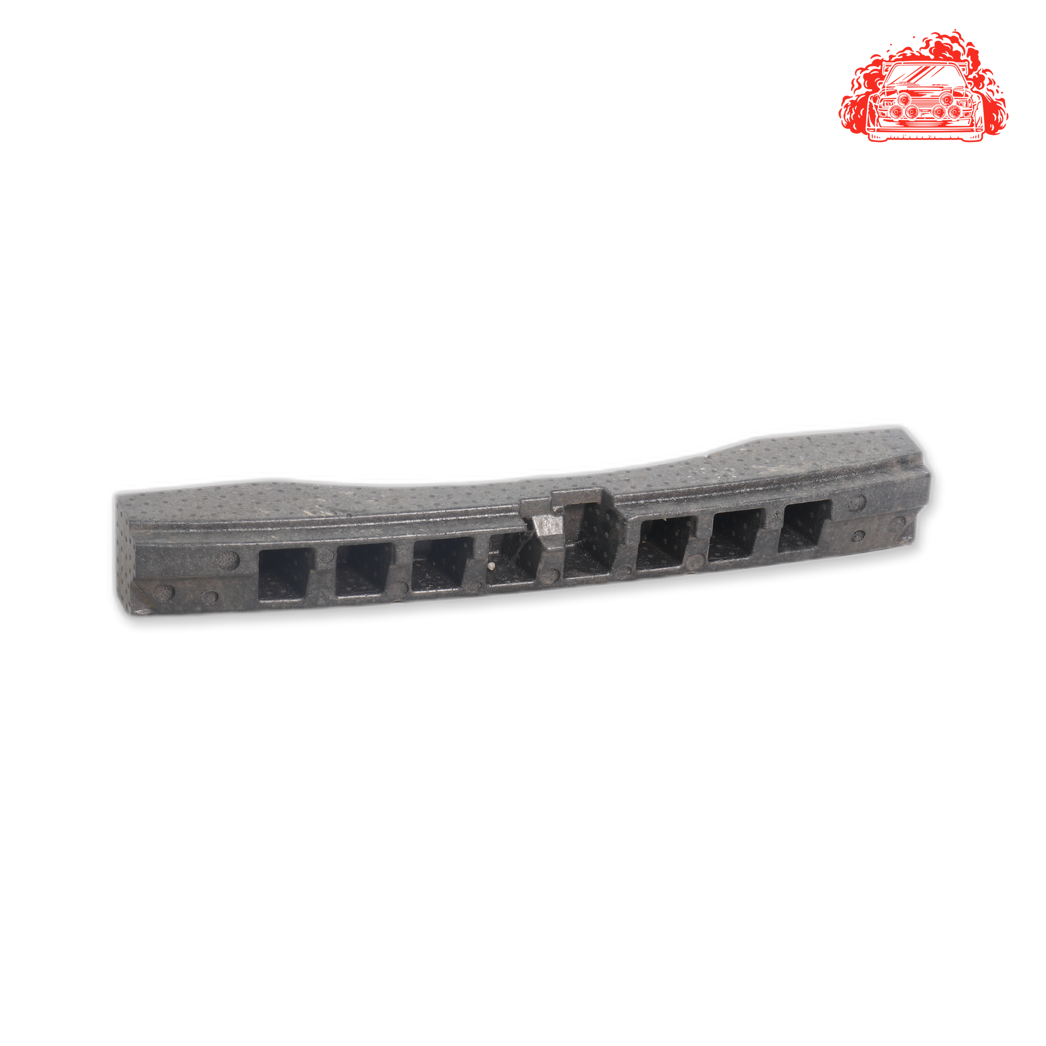Used Volkswagen Up cross Rear Bumper Stiffener - OEM Part 1S0807251B