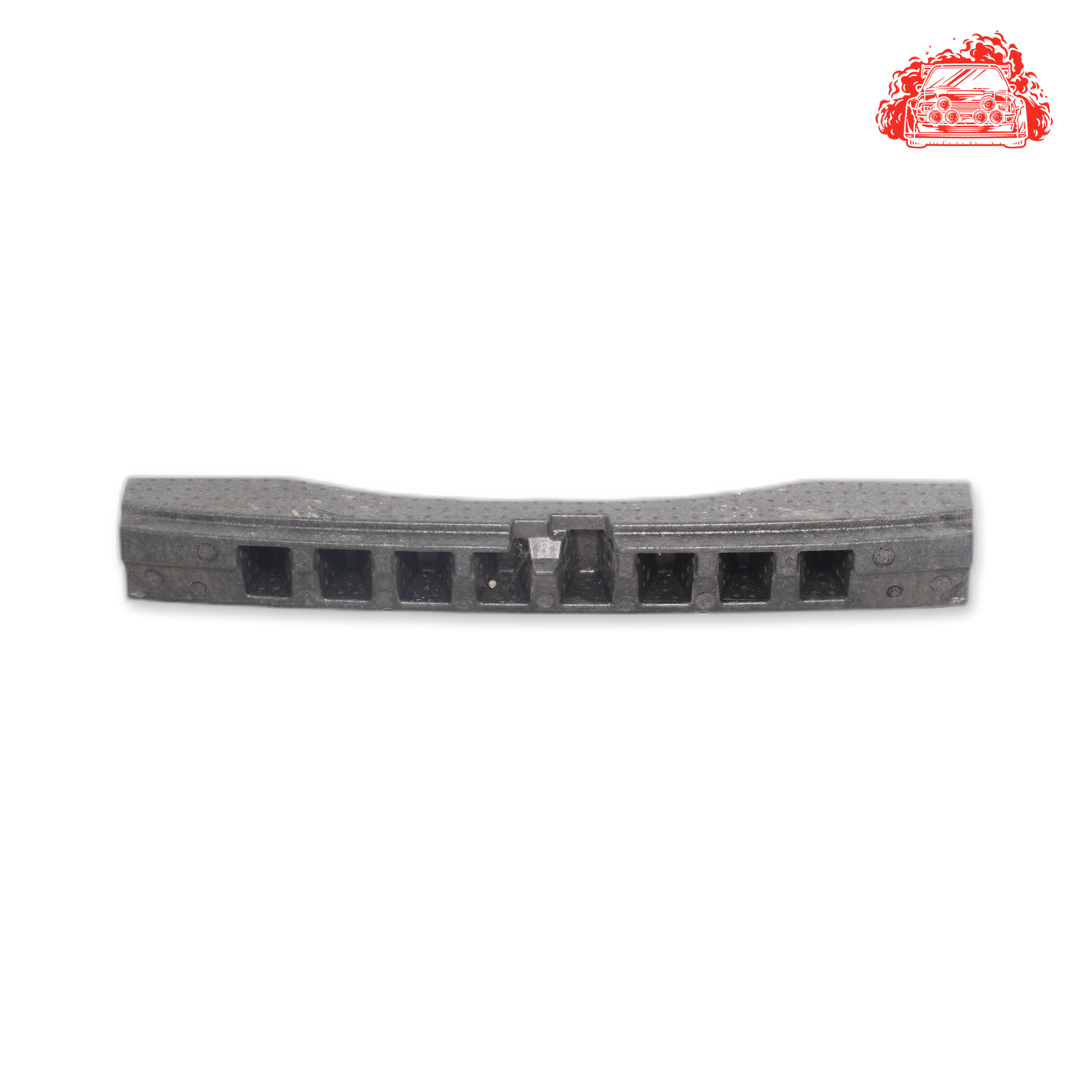 Used Volkswagen Up cross Rear Bumper Stiffener - OEM Part 1S0807251B
