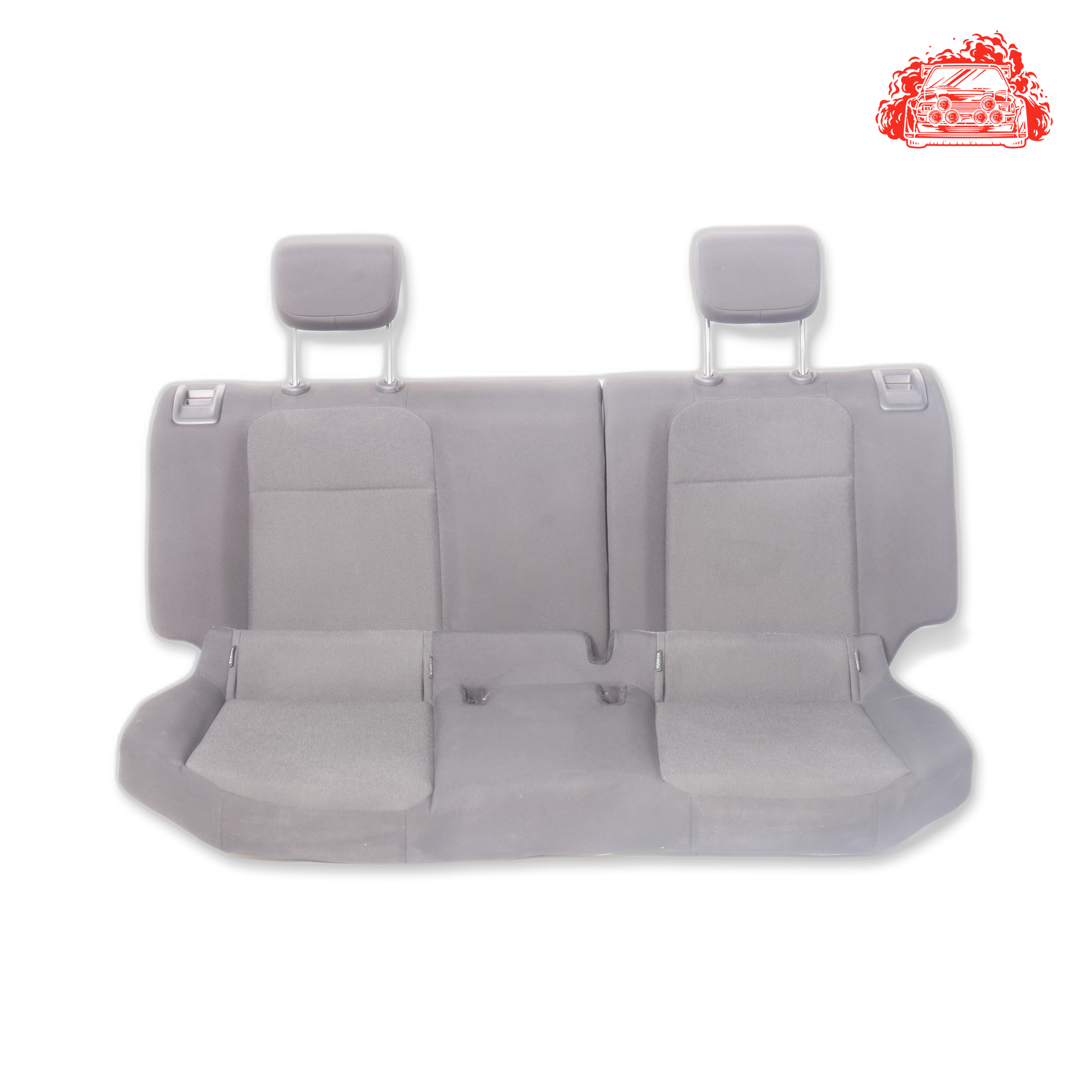 Used Volkswagen Up Cross Rear Seats
