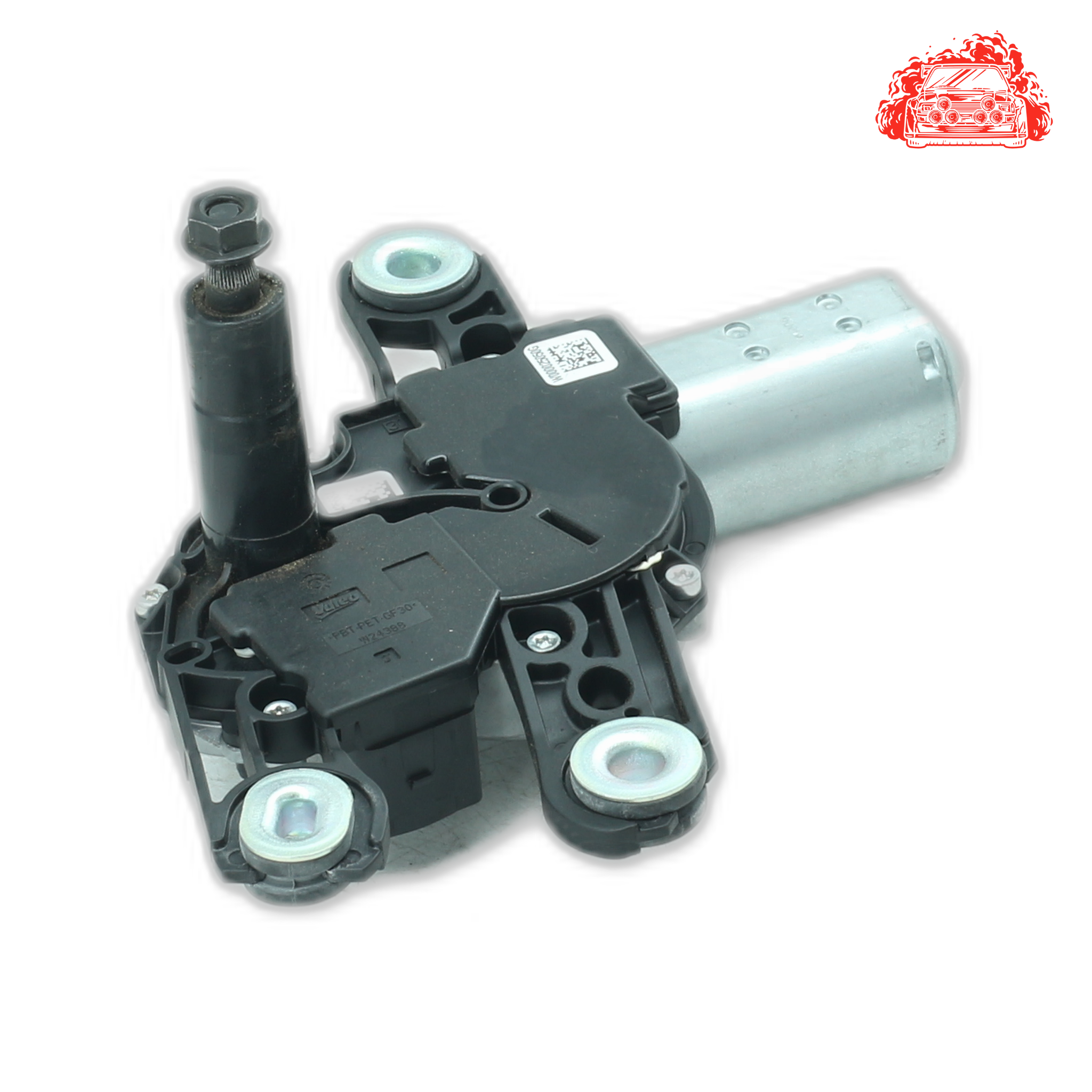 Used Volkswagen Up cross Rear Wiper Motor - OEM Part 1S6955711A