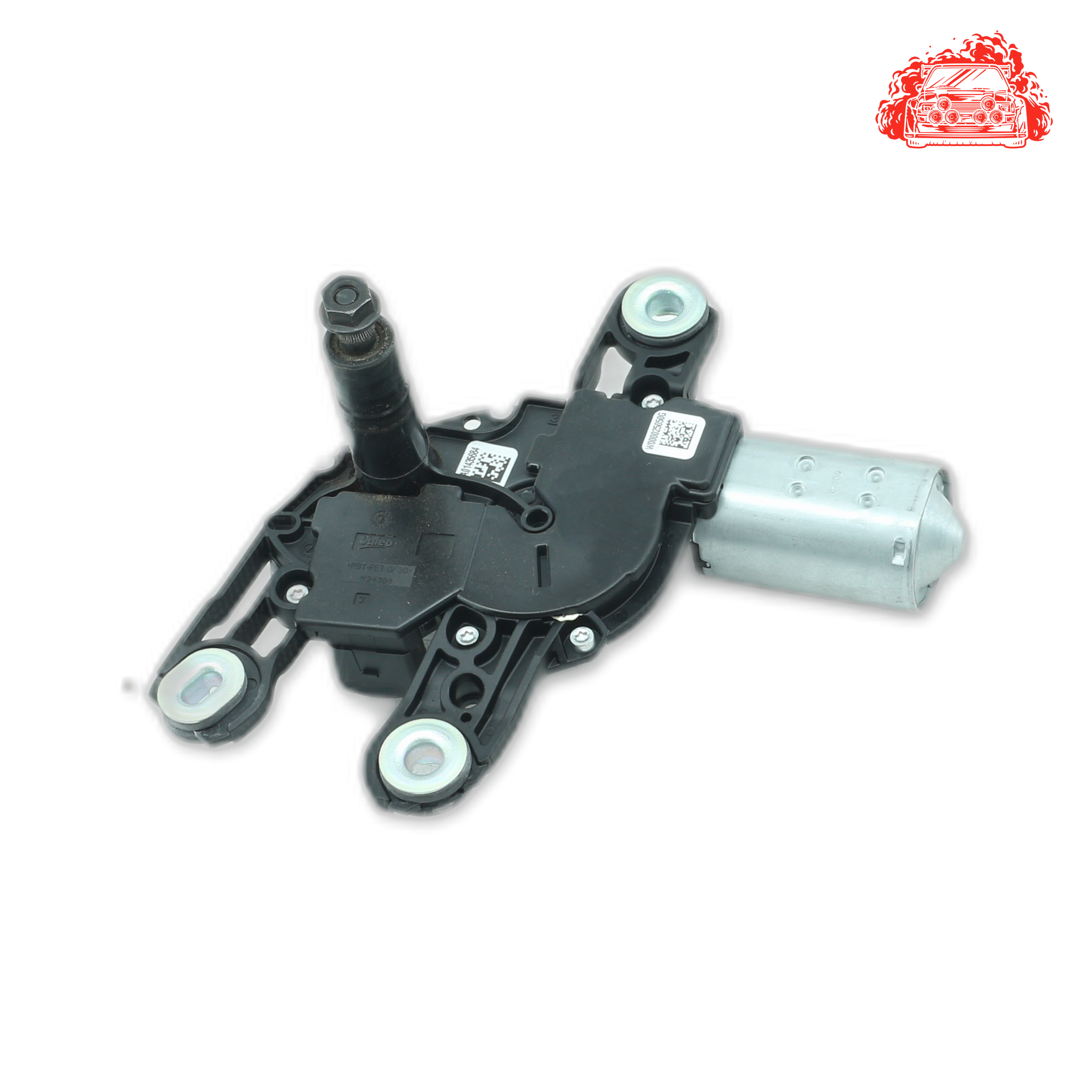 Used Volkswagen Up cross Rear Wiper Motor - OEM Part 1S6955711A