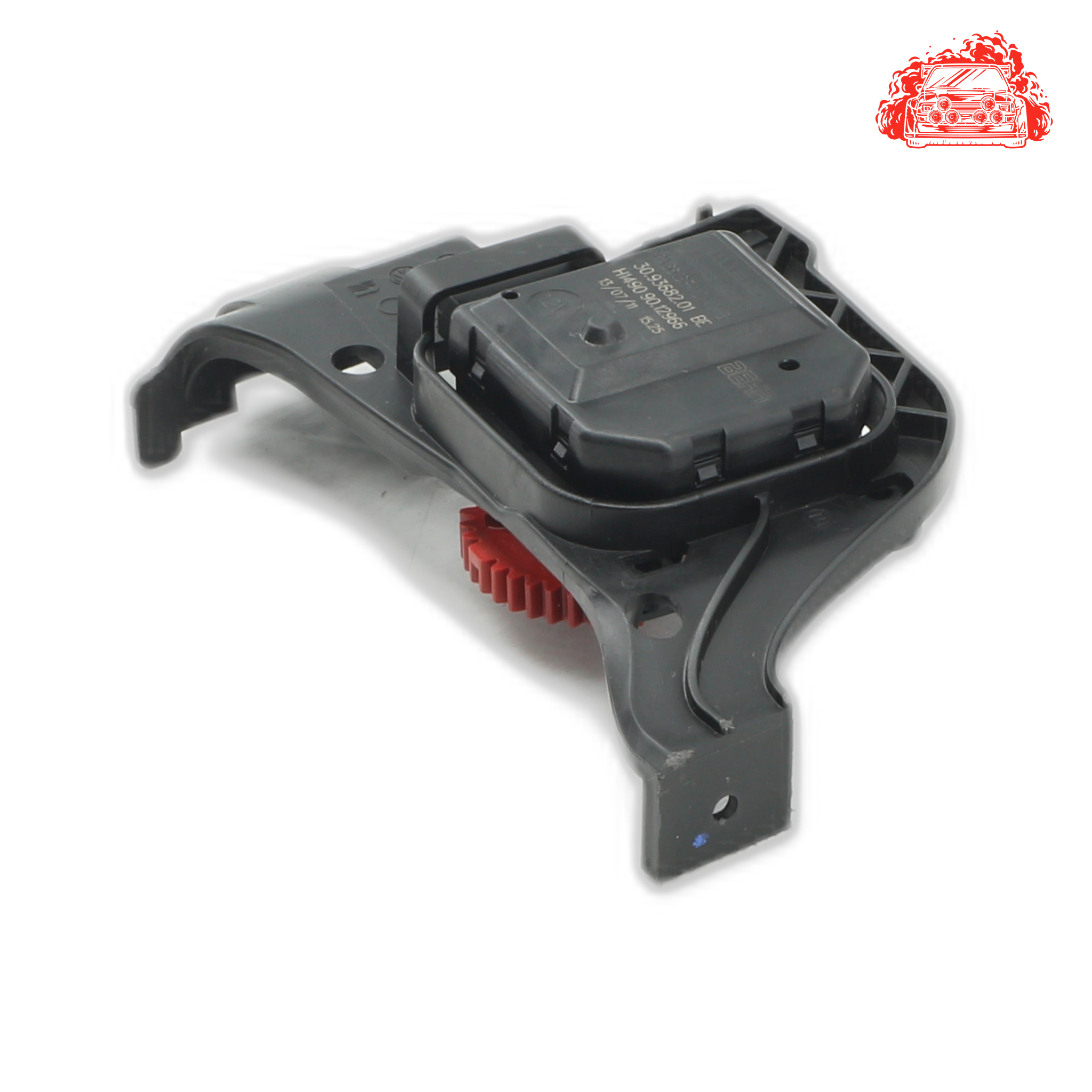 Used Volkswagen Up Cross Recirculation Flap Actuator