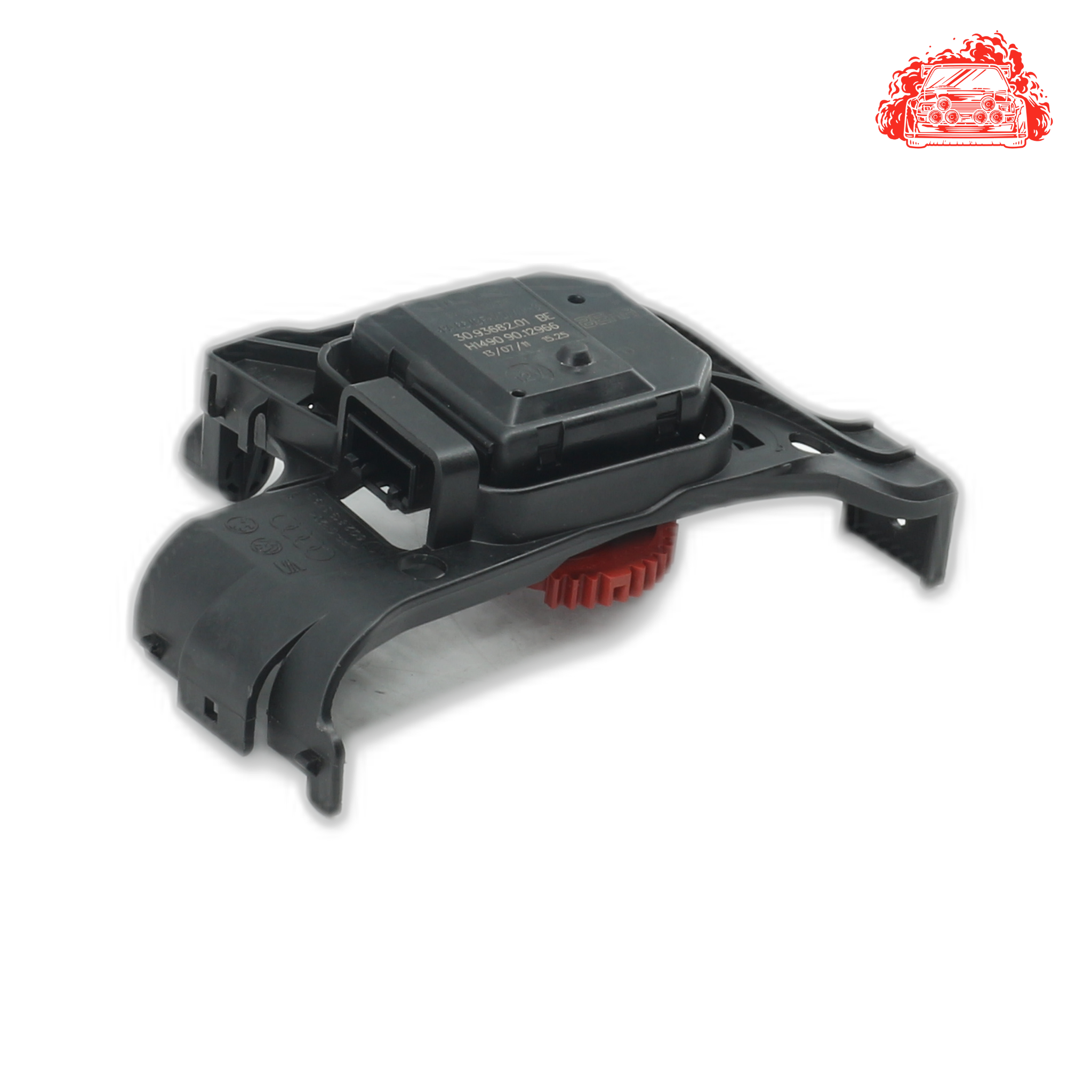 Used Volkswagen Up Cross Recirculation Flap Actuator