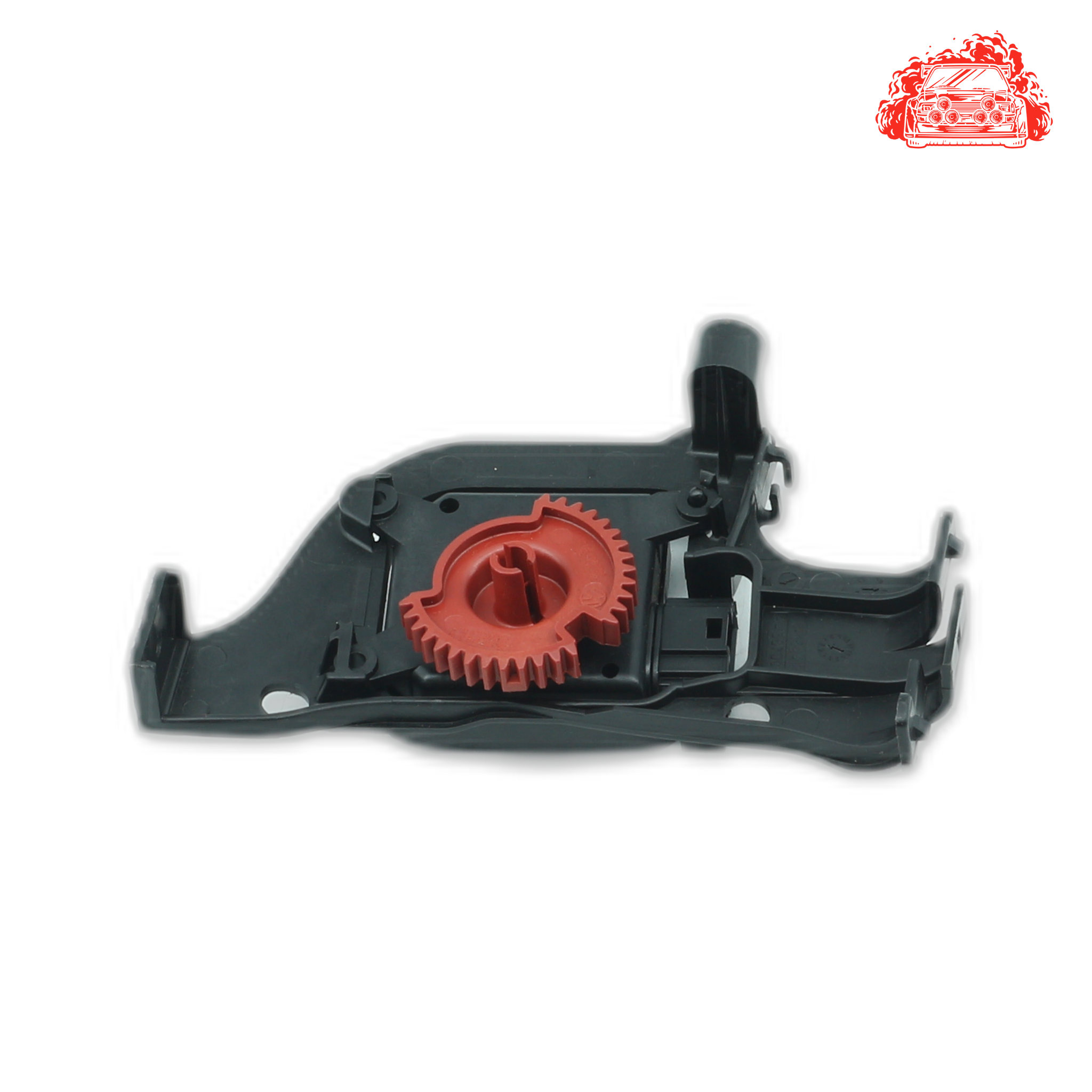 Used Volkswagen Up Cross Recirculation Flap Actuator