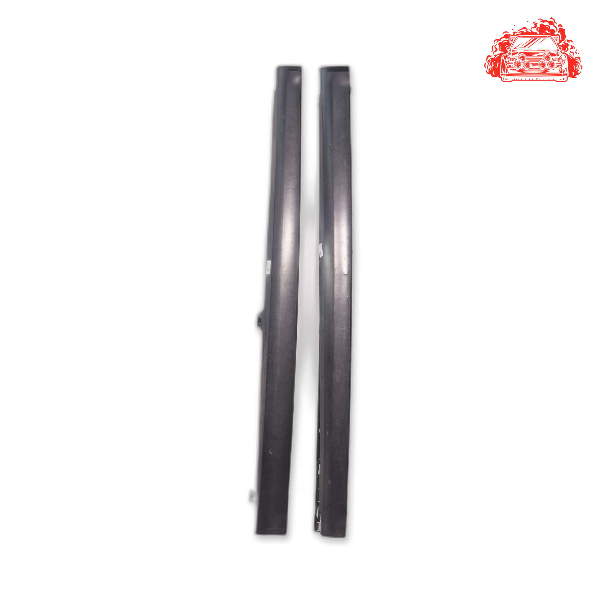Used Volkswagen Up cross Side Skirts - OEM Part 1S0853860