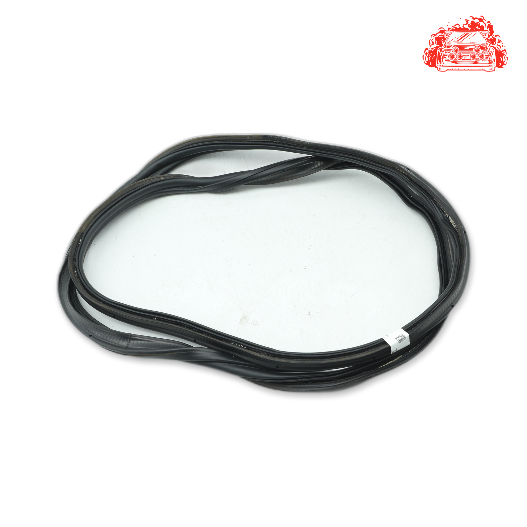 Used VW Up Cross Tailgate Rubber