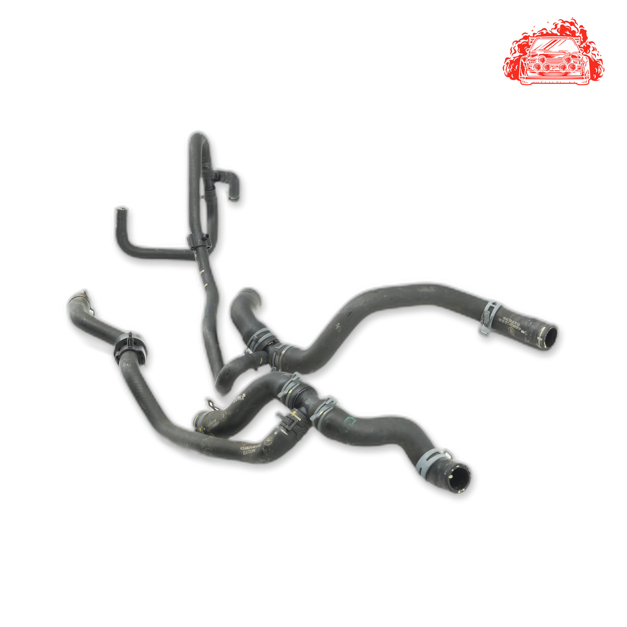 Used VOLKSWAGEN Up cross Water Pipe