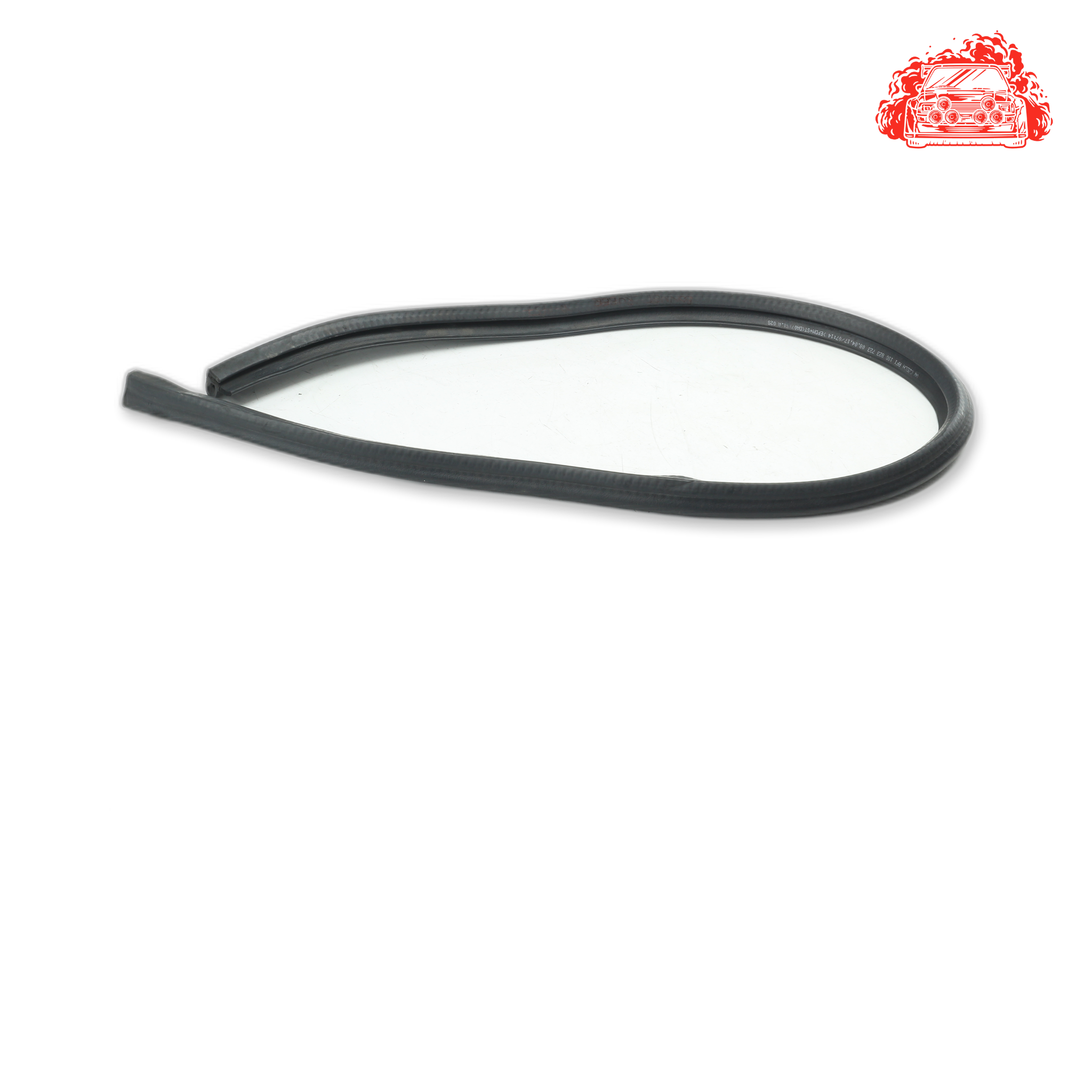 Salvaged VW Up Cross Wiper Cowl Panel Rubber