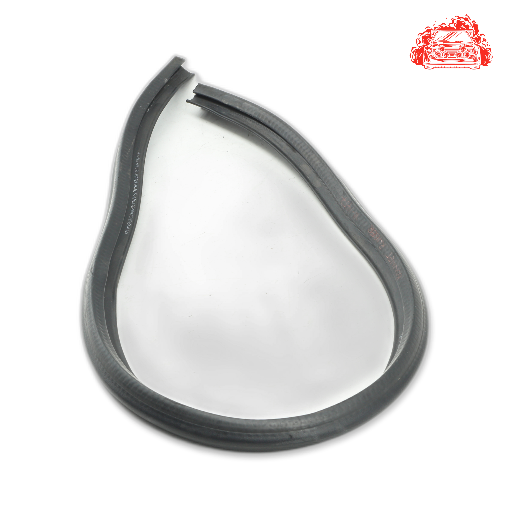 Salvaged VW Up Cross Wiper Cowl Panel Rubber