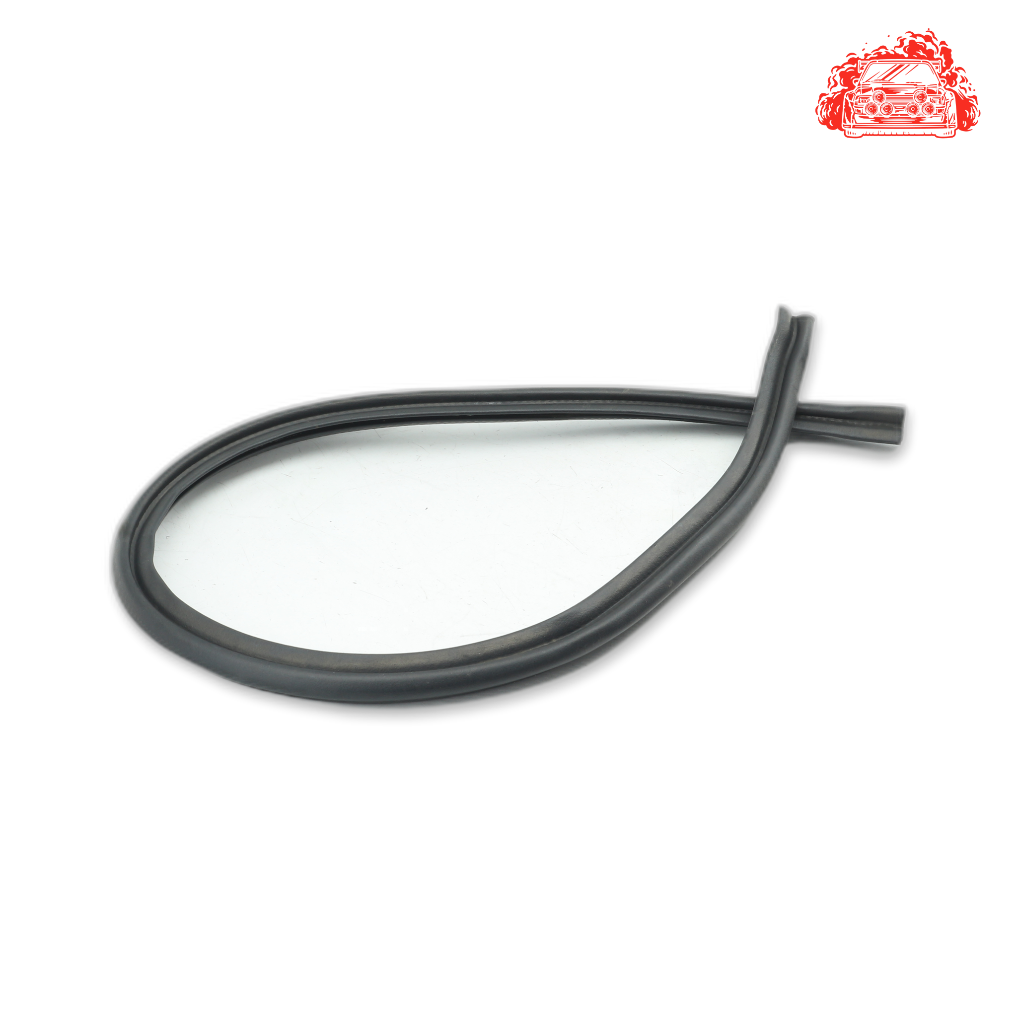 Salvaged VW Up Cross Wiper Cowl Panel Rubber