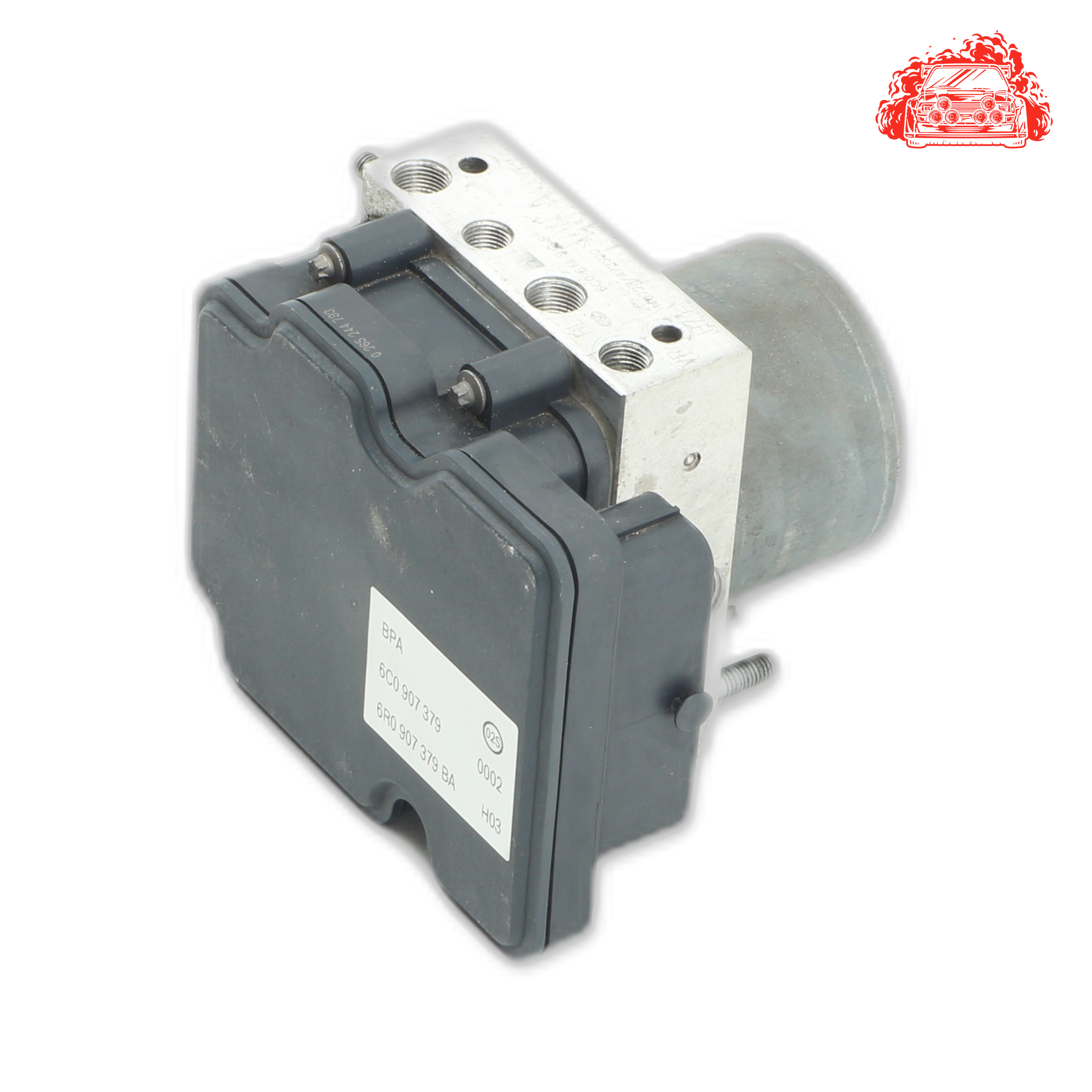 Used Volkswagen Polo 1.2 TSI Trendline ABS Pump - OEM Part 6R0907379