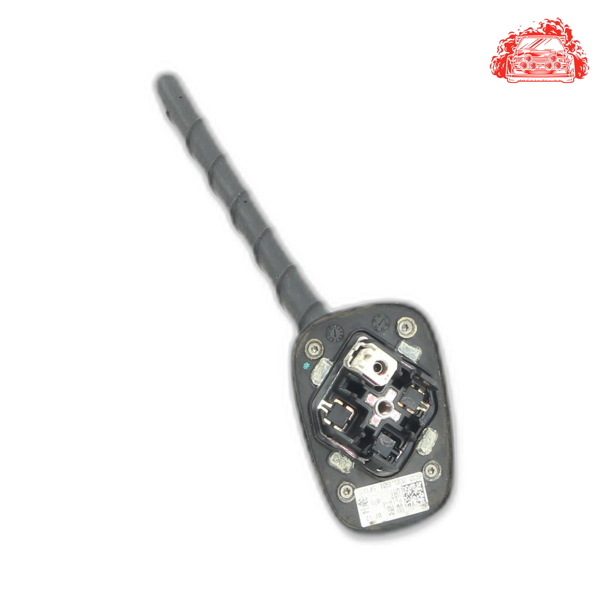 Used Volkswagen Polo 1.2 TSI Trendline Antenna - OEM Part 6C0035501