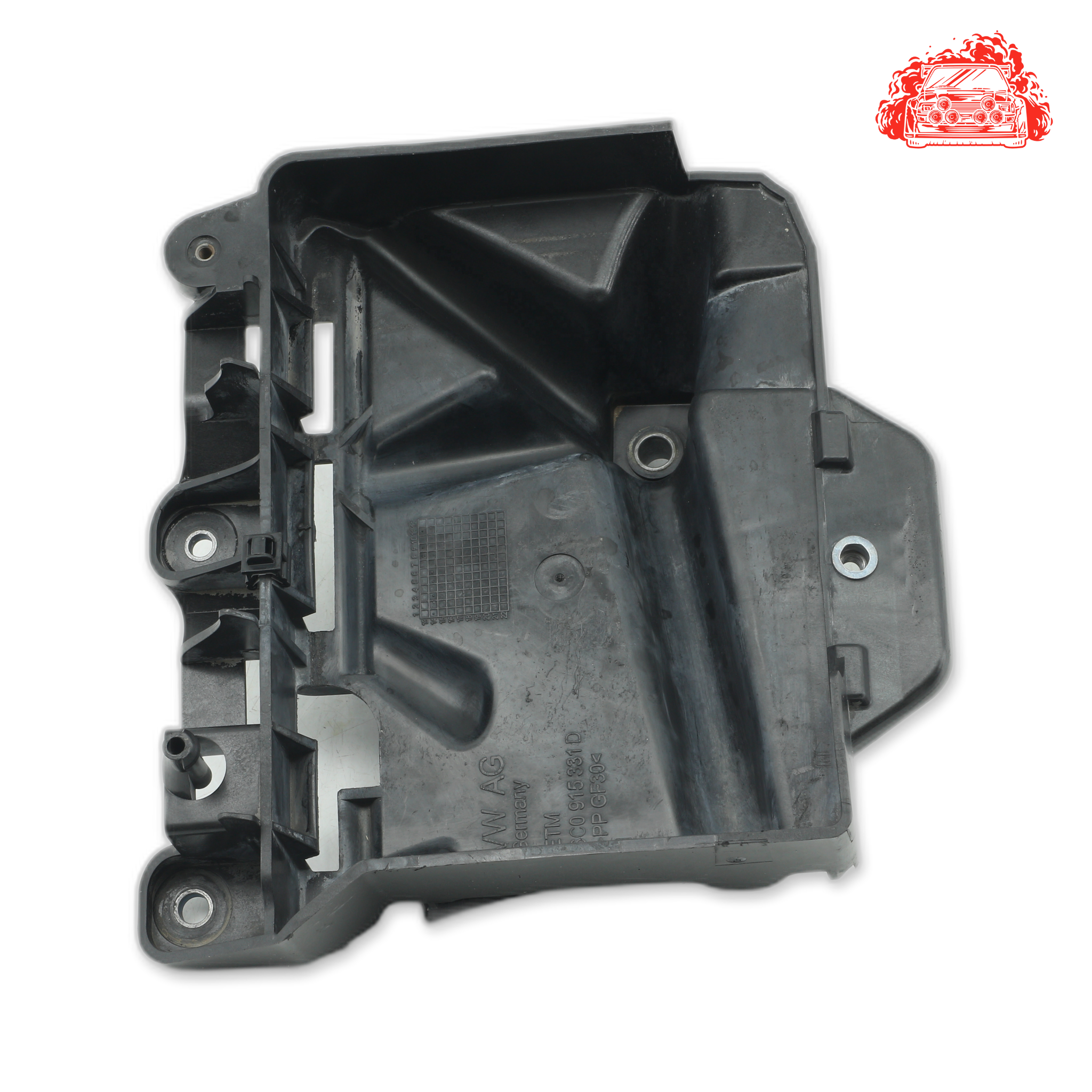 Used Volkswagen Polo 1.2 TSI Trendline Battery Tray Holder - 6C0915331D