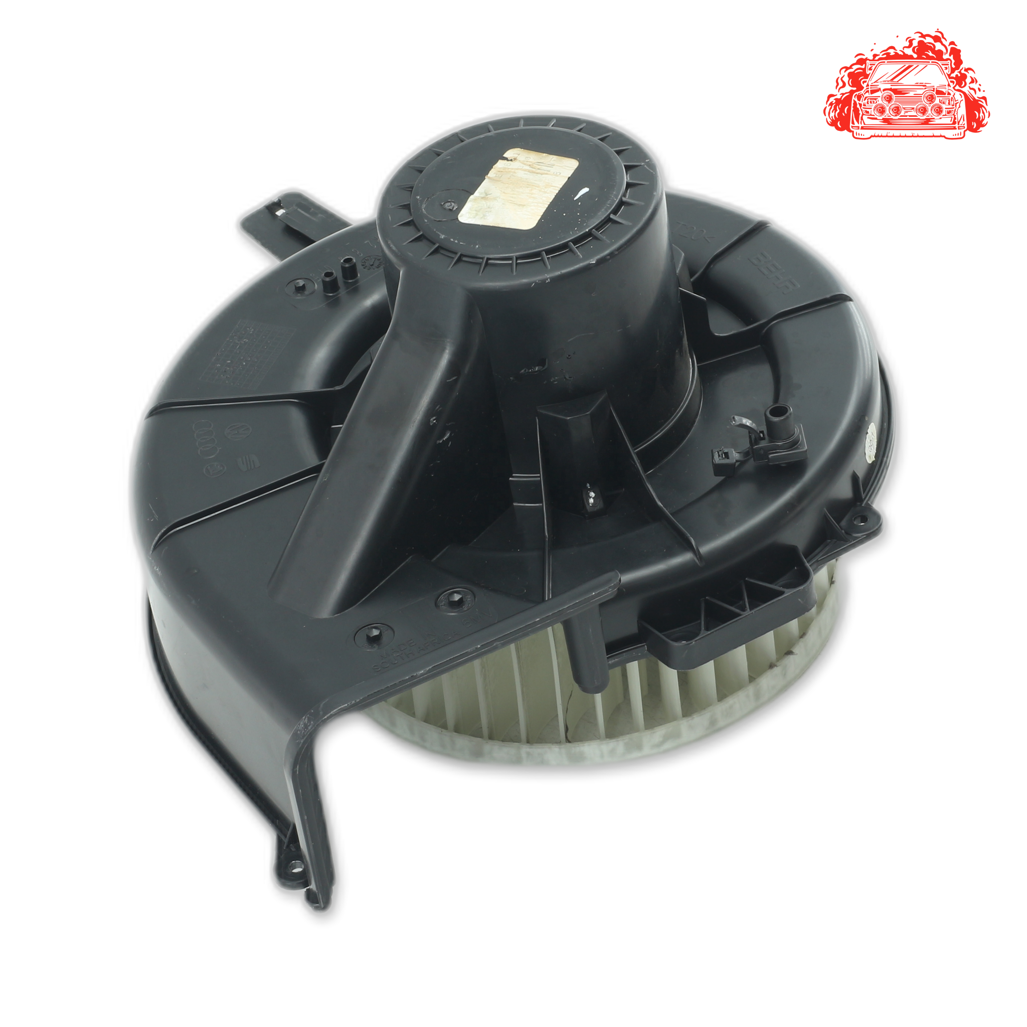Used Volkswagen Polo 1.2 TSI Trendline Blower Motor - OEM Part 6R2819015