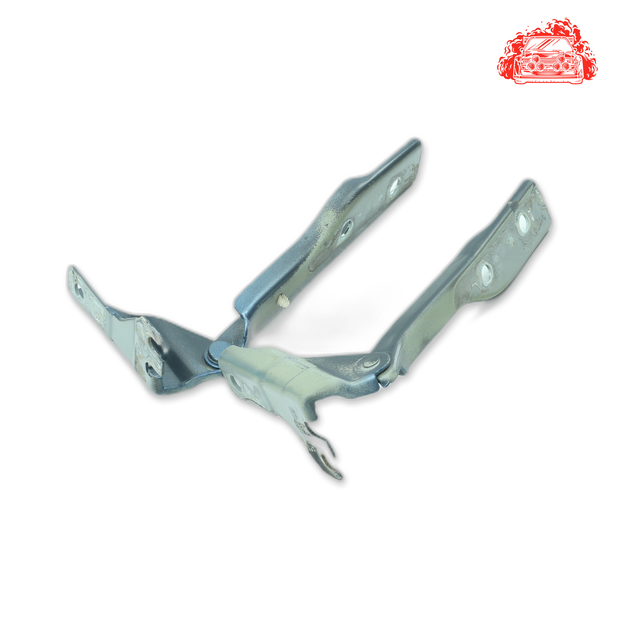 Used VOLKSWAGEN Polo 1.2 TSI Trendline Bonnet Hinges - OEM Part 6R0823302A,6R0823301A