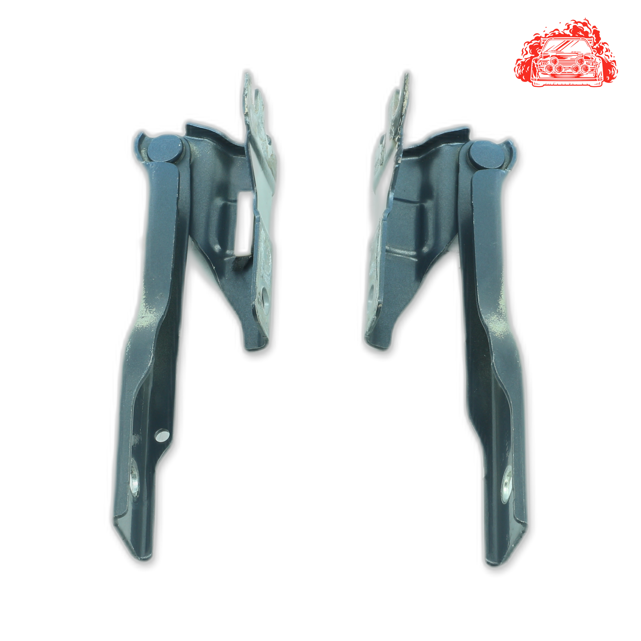 Used VOLKSWAGEN Polo 1.2 TSI Trendline Bonnet Hinges - OEM Part 6R0823302A,6R0823301A