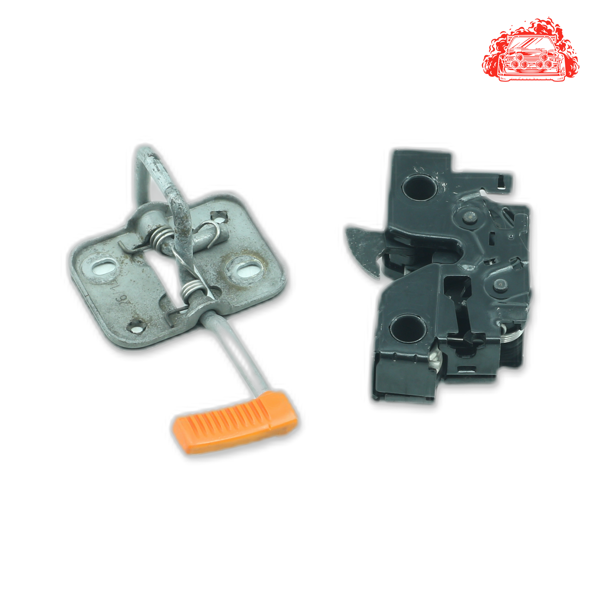 Used VOLKSWAGEN Polo 1.2 TSI Trendline Bonnet Latch - OEM Part 6R0823186C