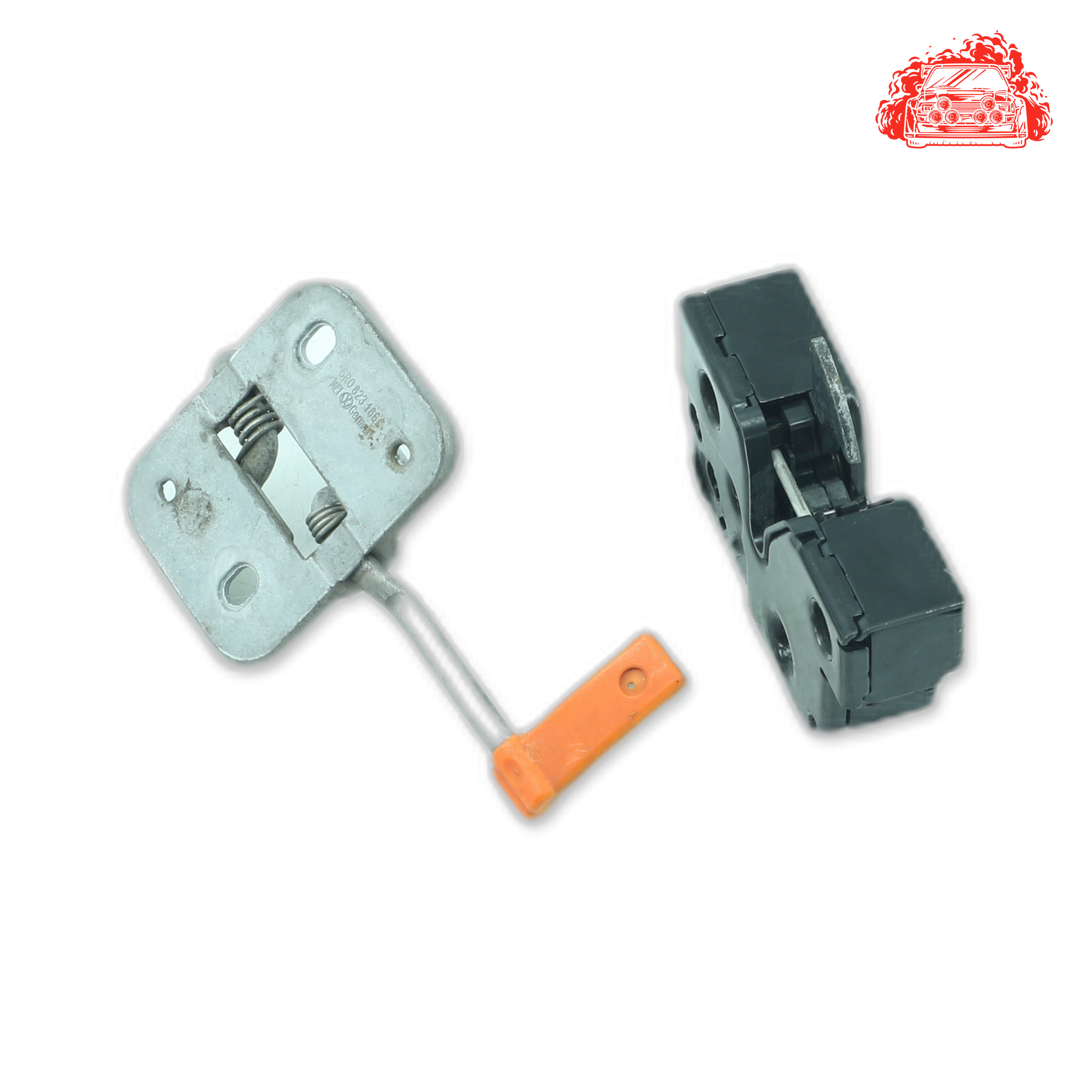 Used VOLKSWAGEN Polo 1.2 TSI Trendline Bonnet Latch - OEM Part 6R0823186C