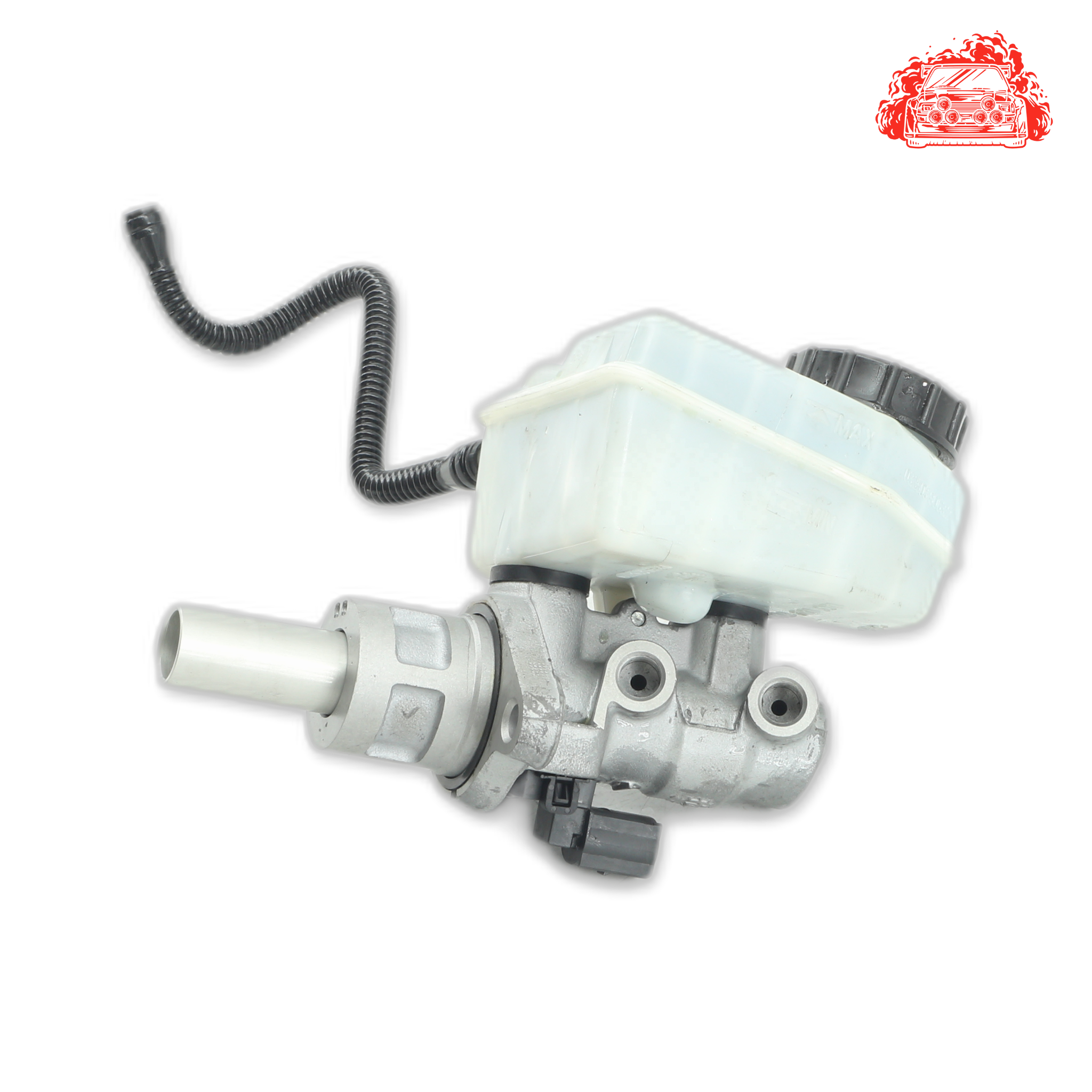 Used VOLKSWAGEN Polo 1.2 TSI Trendline Brake Master Cylinder & Reservoir - OEM Part 6R2611301