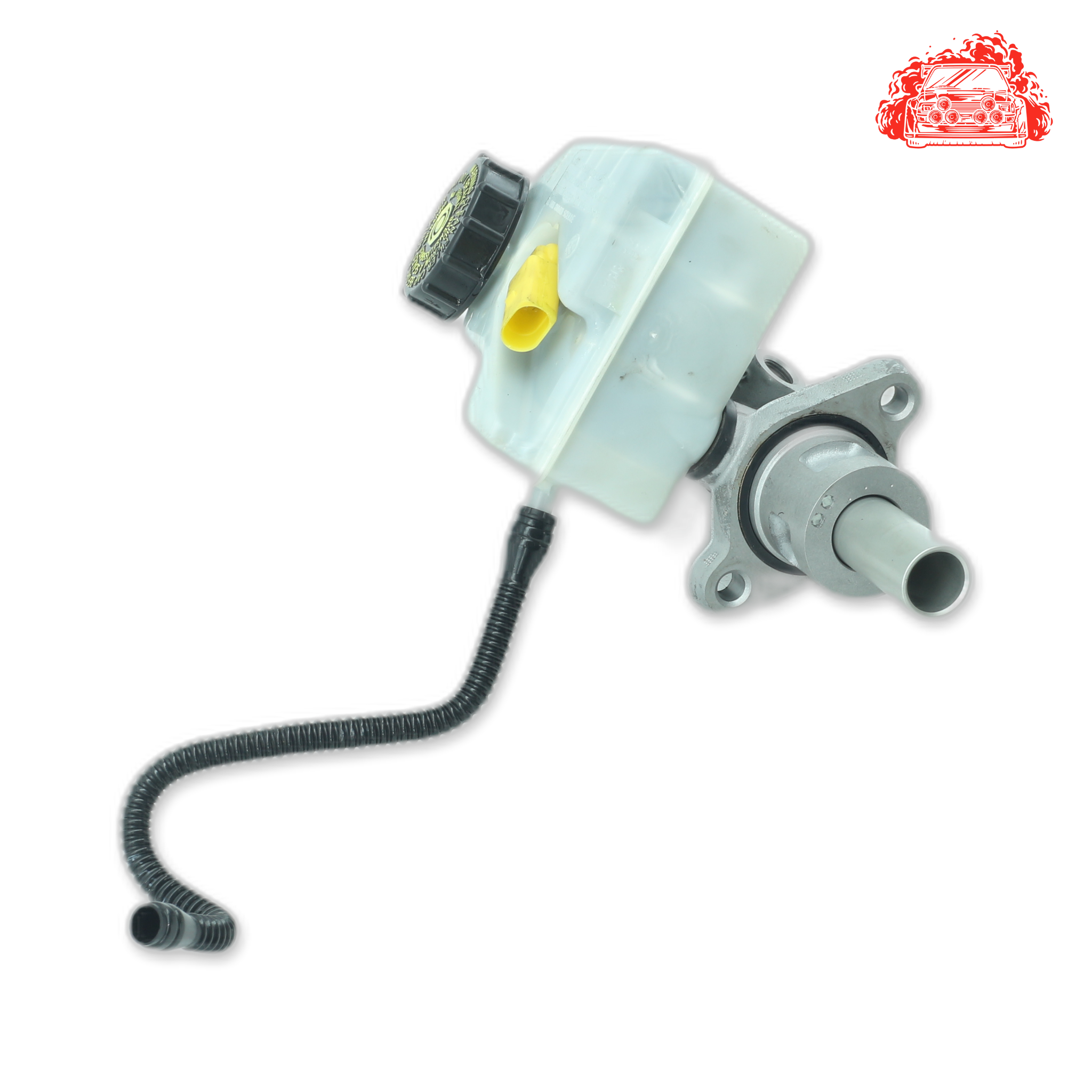 Used VOLKSWAGEN Polo 1.2 TSI Trendline Brake Master Cylinder & Reservoir - OEM Part 6R2611301