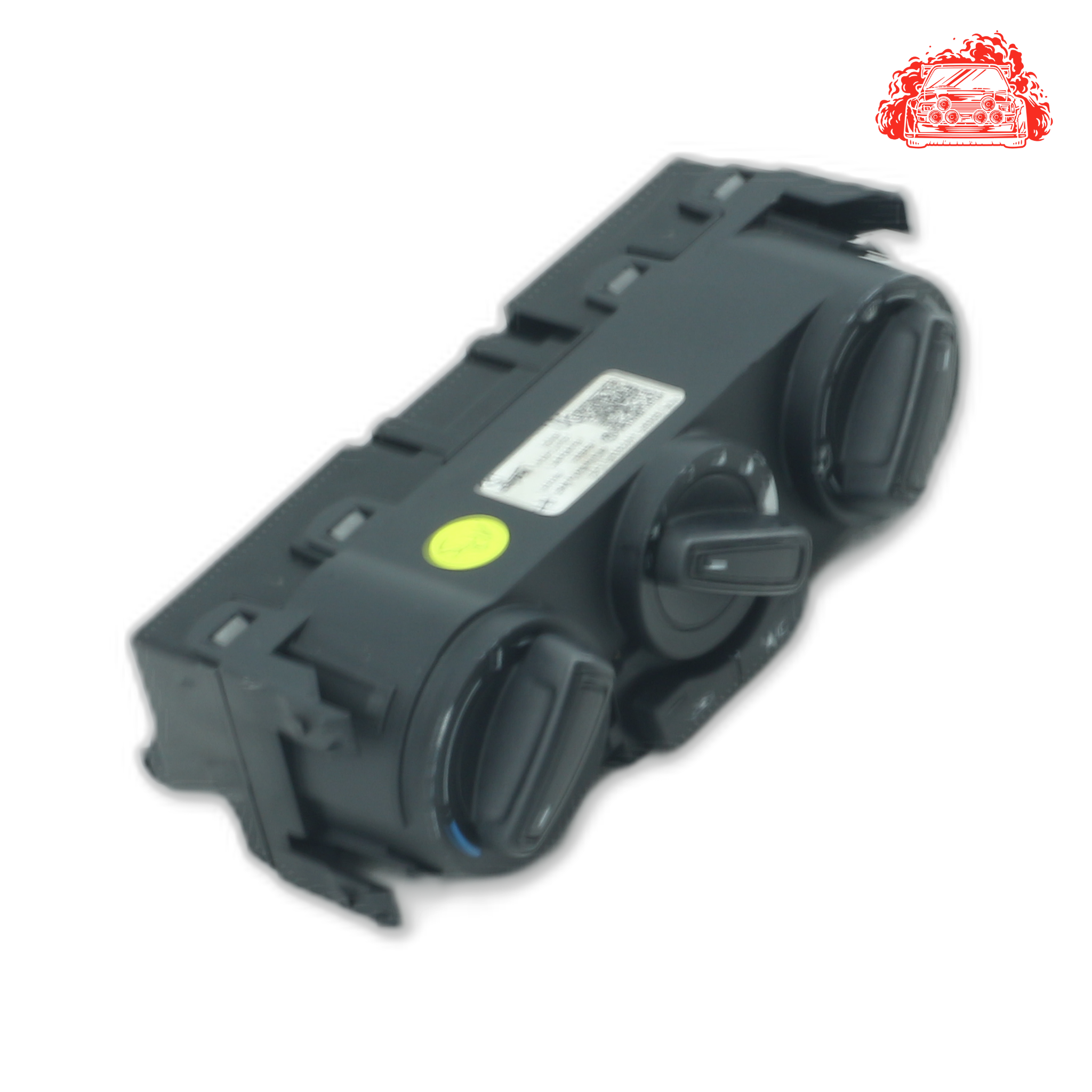 Used VOLKSWAGEN Polo 1.2 TSI Trendline Climate Control Unit - OEM Part 6C0820045