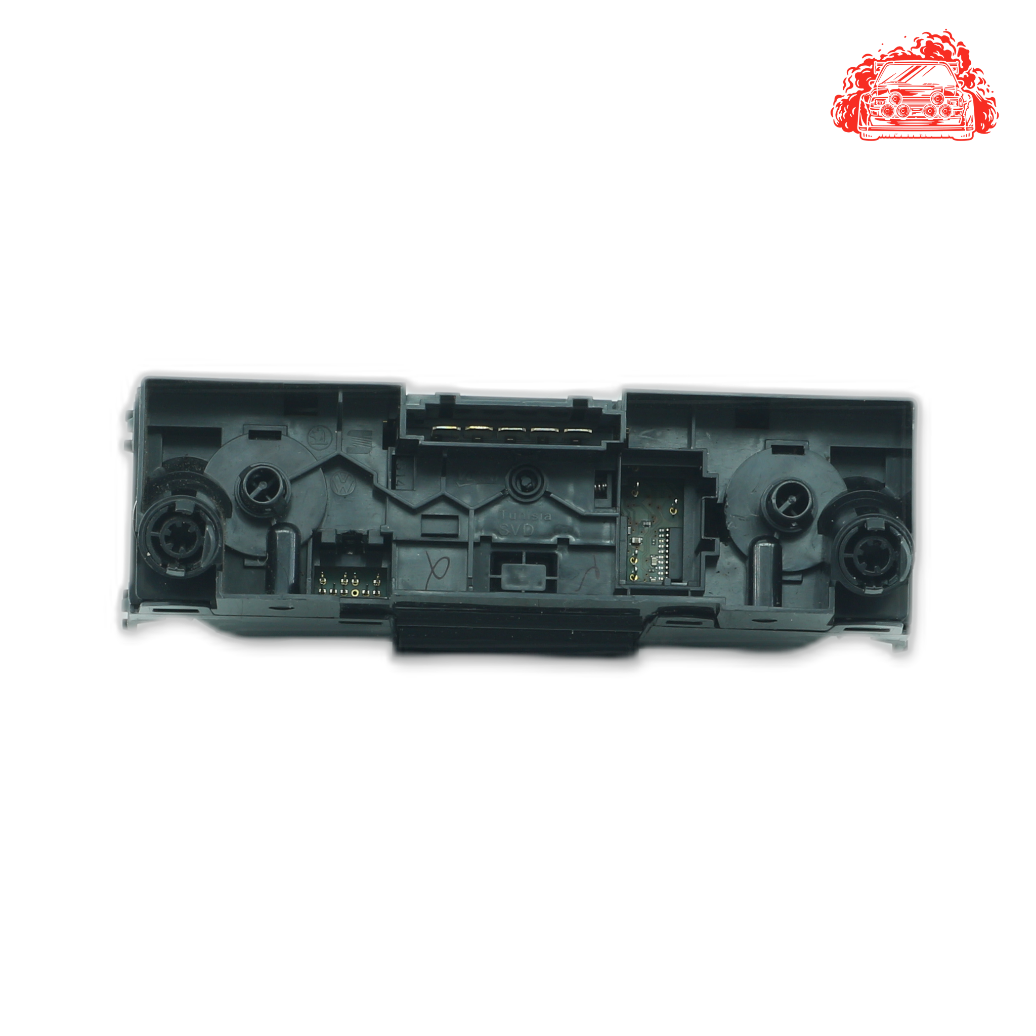 Used VOLKSWAGEN Polo 1.2 TSI Trendline Climate Control Unit - OEM Part 6C0820045