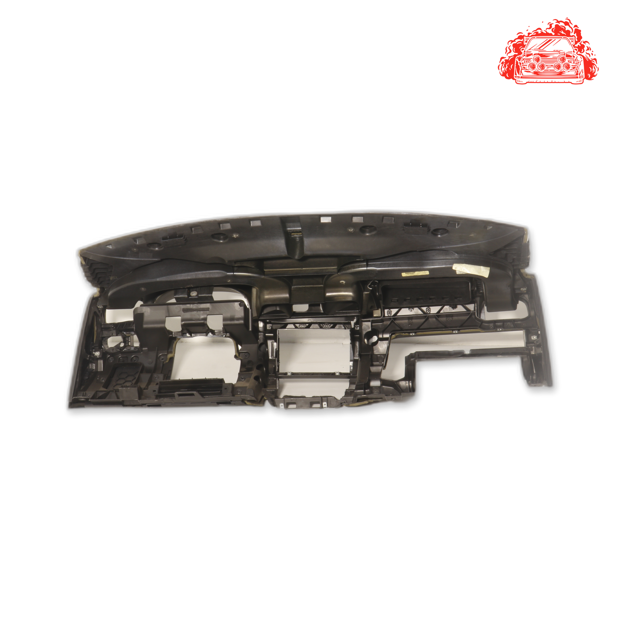 Used Volkswagen Polo 1.2 TSI Trendline Dashboard - OEM Part 6R2857002