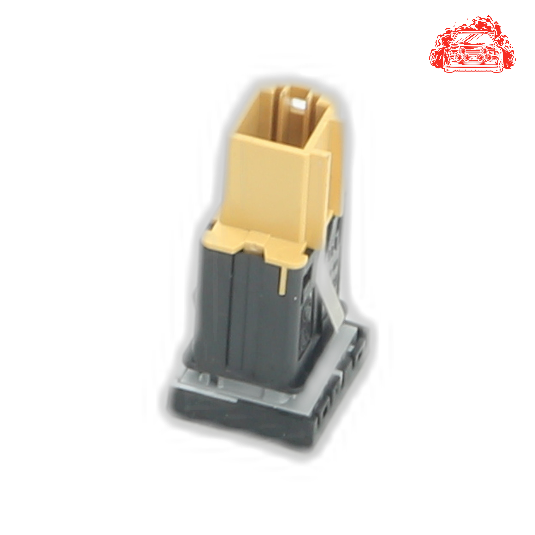 Used VW Polo 1.2 TSI Trendline Demister Switch - OEM 6C0959621A