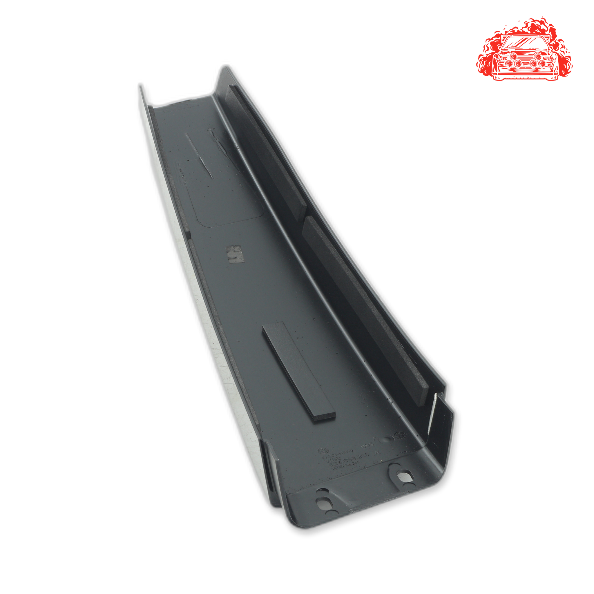 Used VOLKSWAGEN Polo 1.2 TSI Trendline Driver Side B Pillar Post Cover - OEM Part 6R4853290