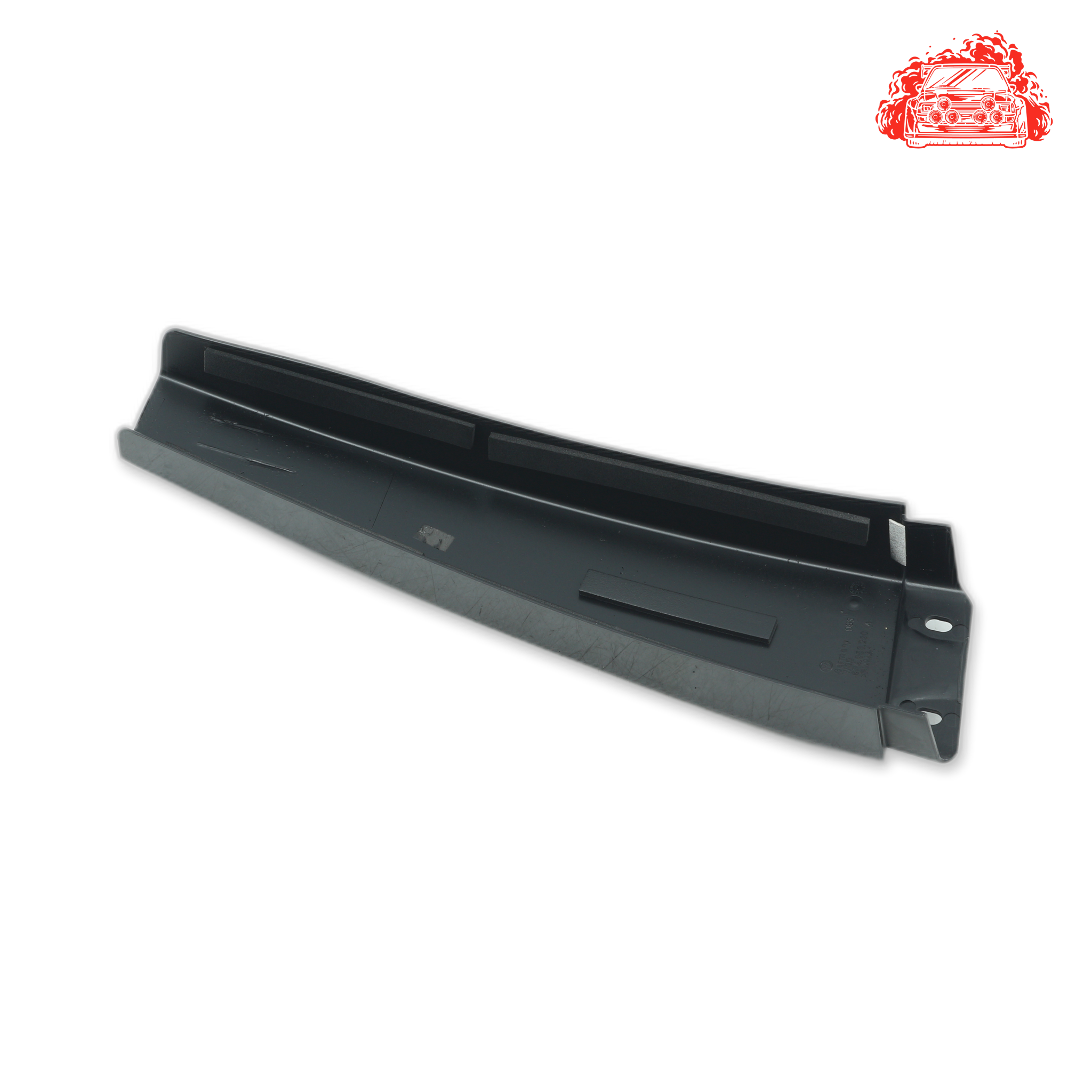 Used VOLKSWAGEN Polo 1.2 TSI Trendline Driver Side B Pillar Post Cover - OEM Part 6R4853290