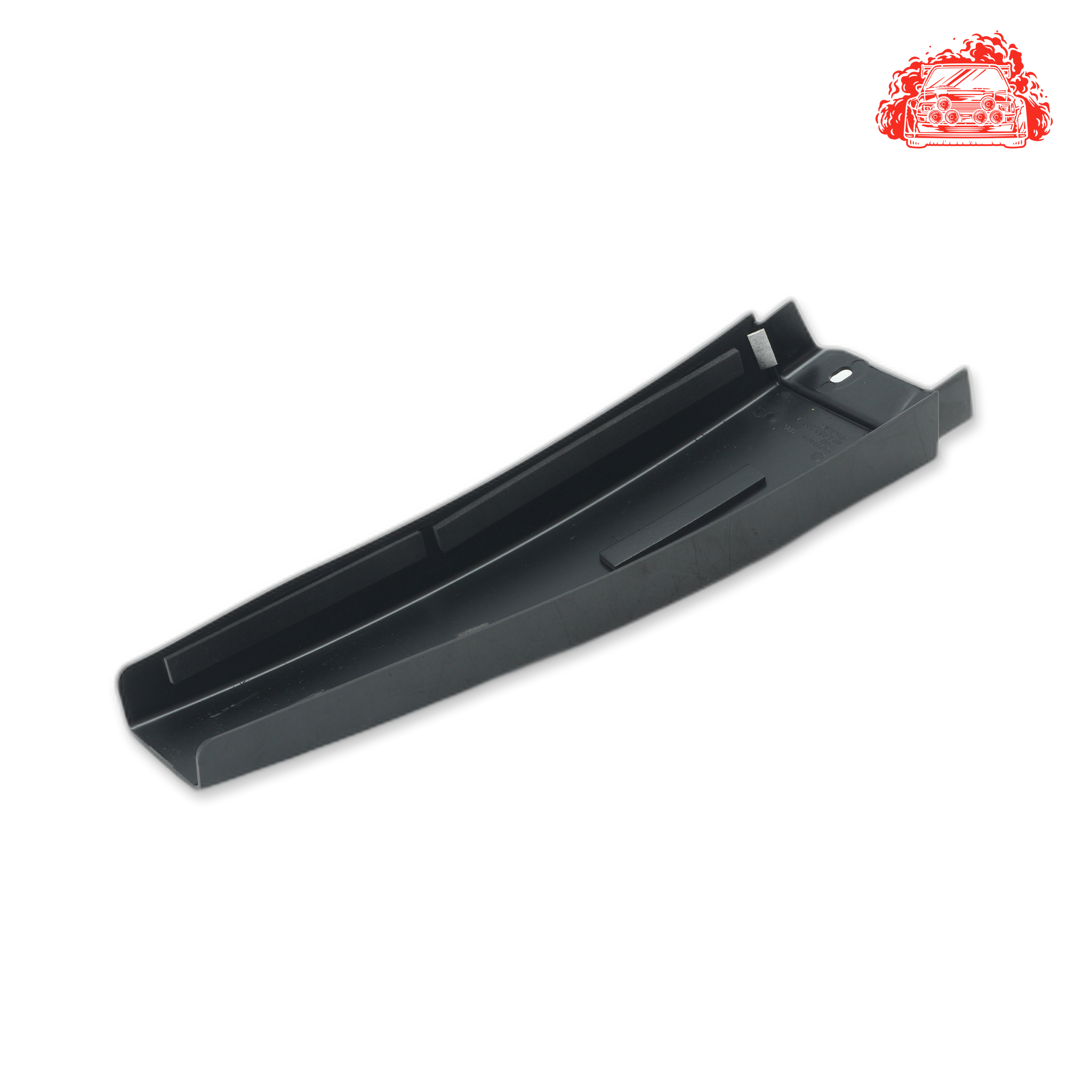 Used VOLKSWAGEN Polo 1.2 TSI Trendline Driver Side B Pillar Post Cover - OEM Part 6R4853290