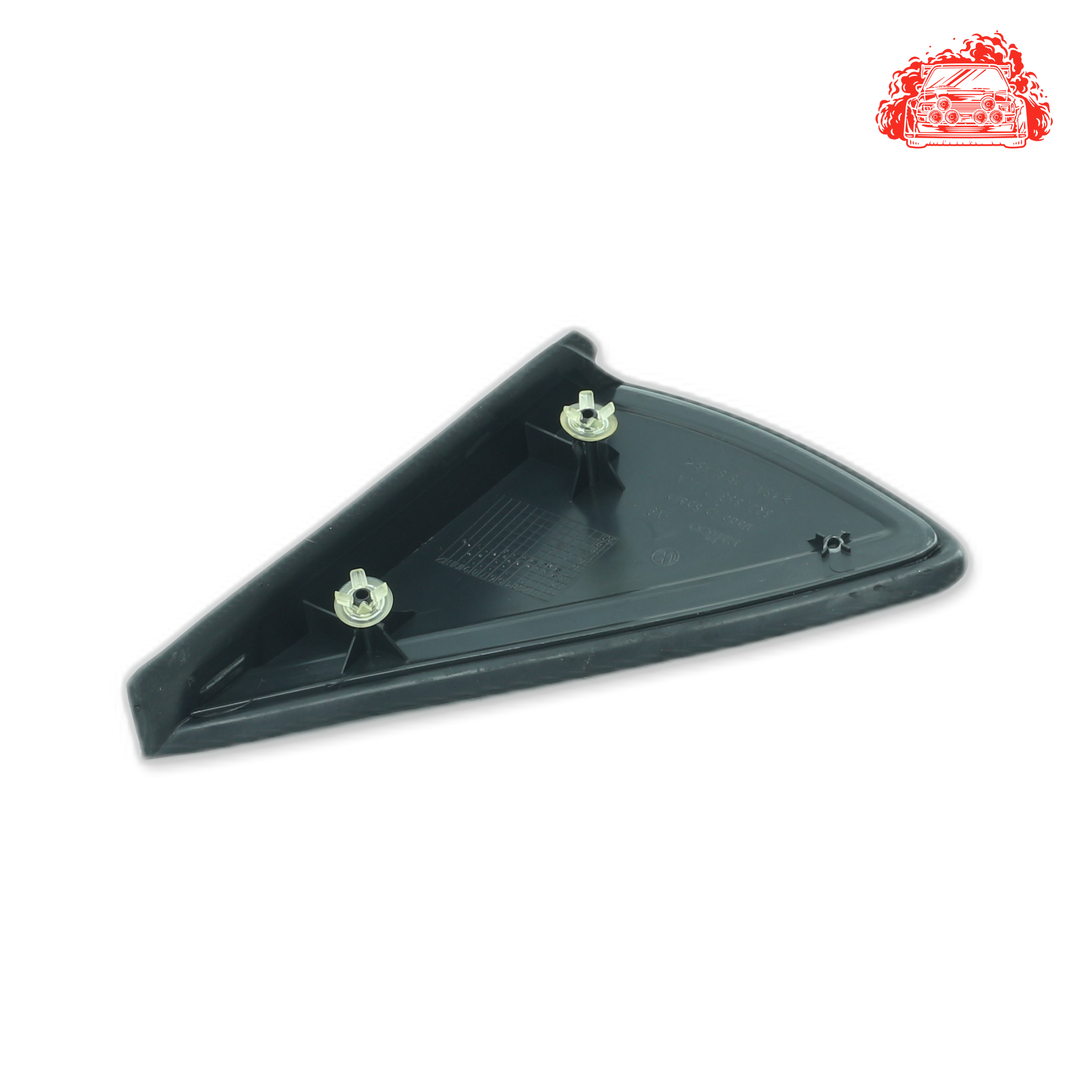 Used Volkswagen Polo 1.2 TSI Trendline Driver Side Front Corner Triangle Cover - 6R0853274A